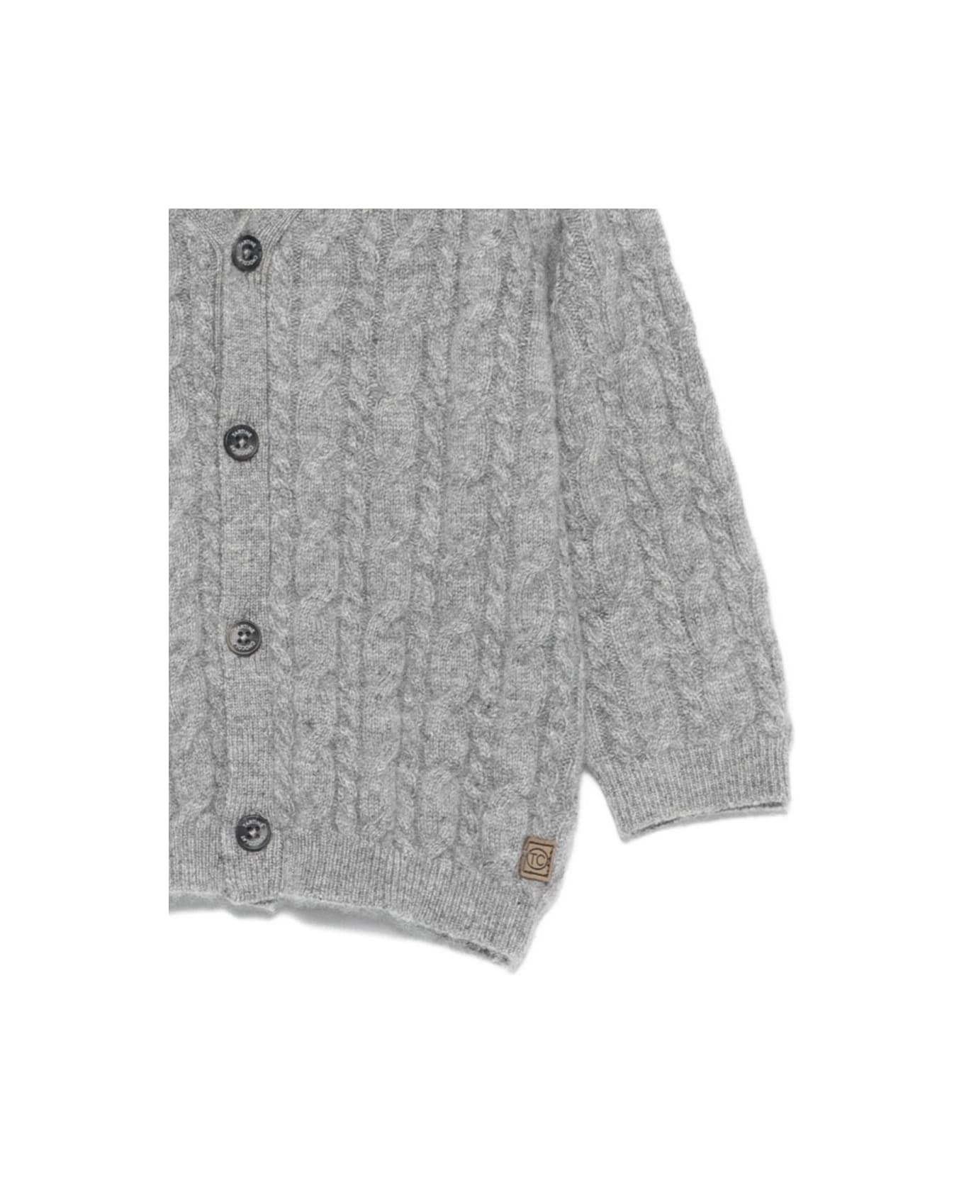 Tartine et Chocolat Shirt - GREY