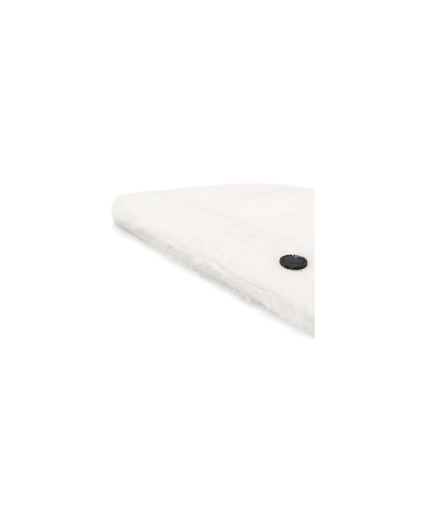Filippo Catarzi Cap - WHITE
