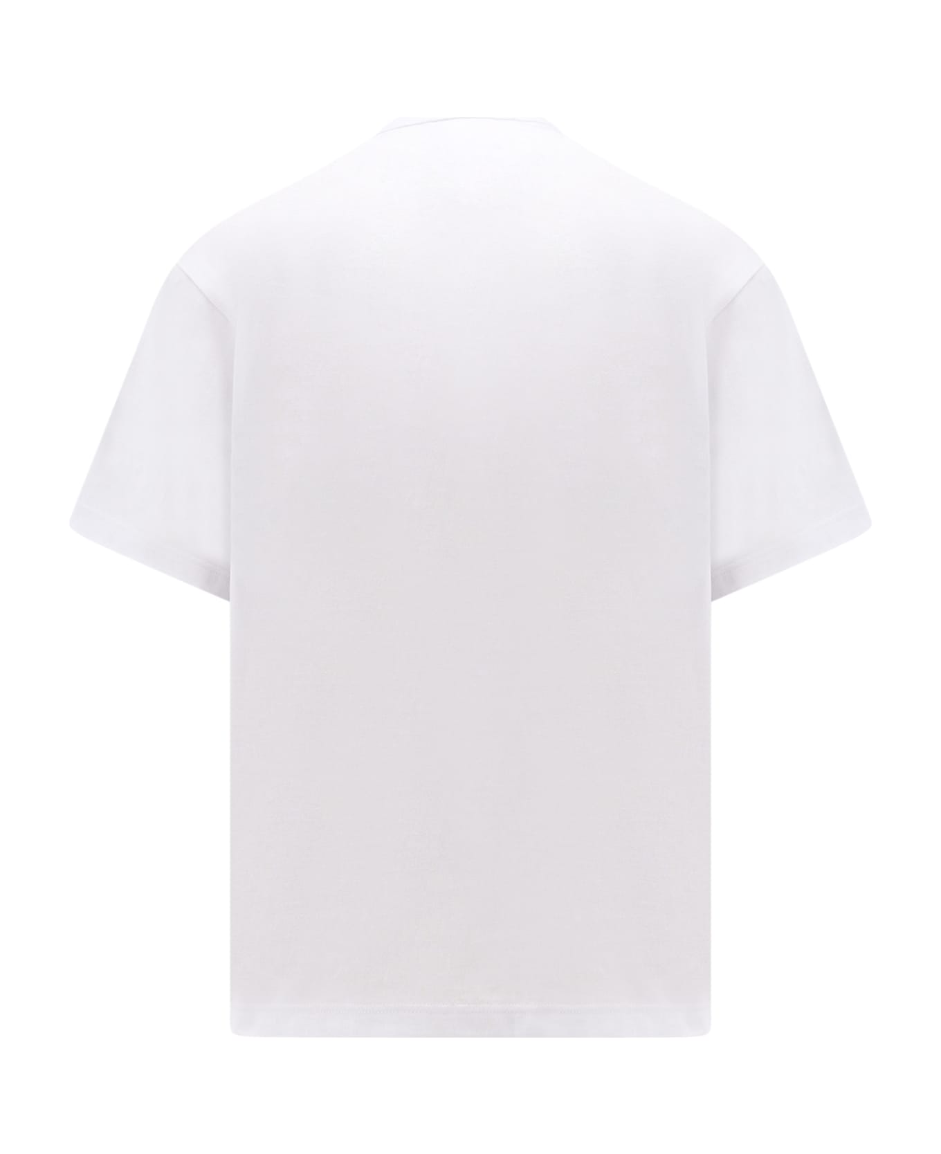 Sacai T-shirt - White シャツ