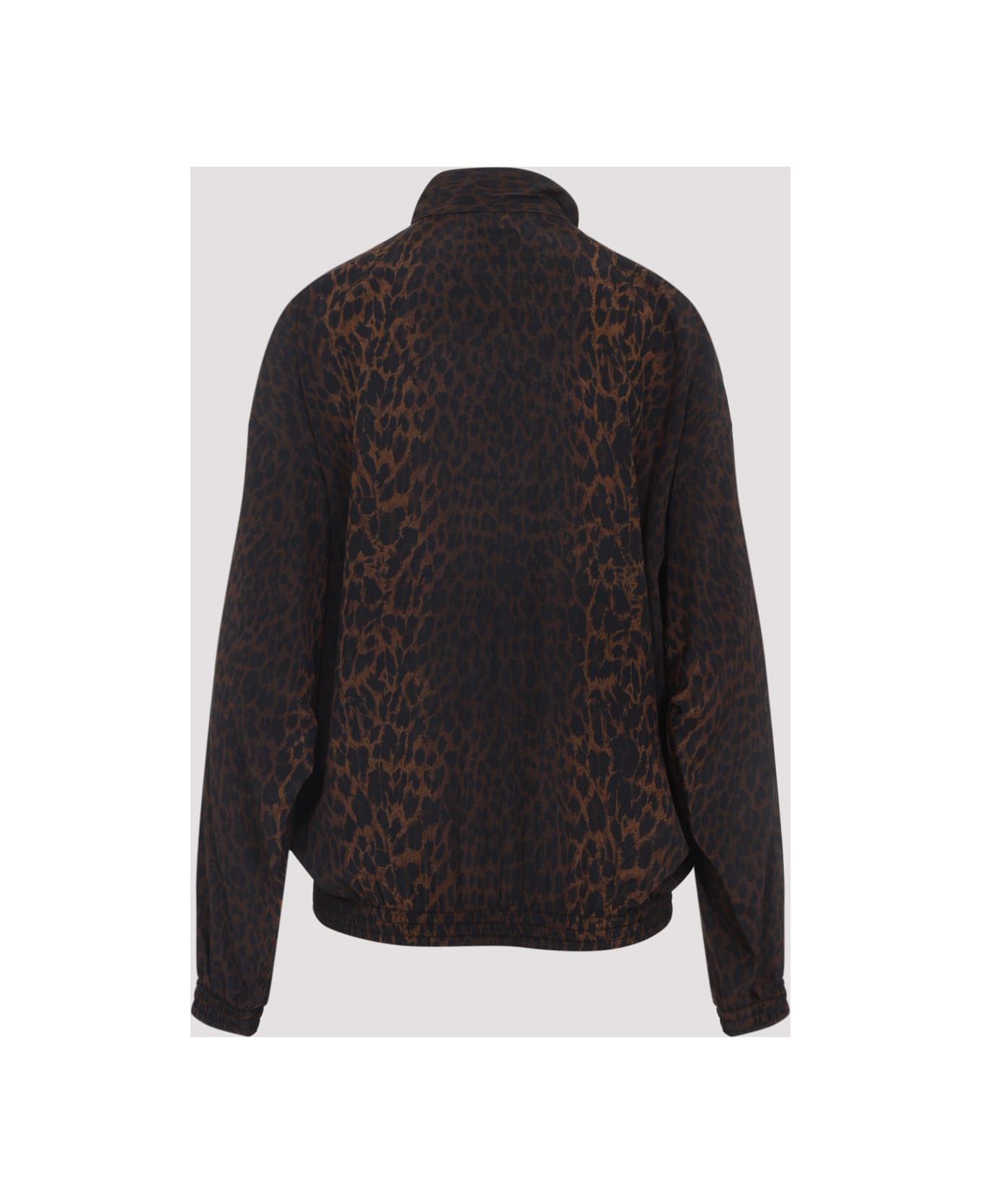 Balenciaga Tracksuit Jacket - Brown