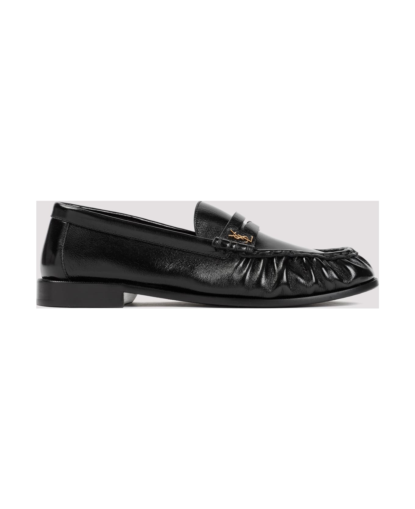 Saint Laurent 15 Le Loafers - Nero