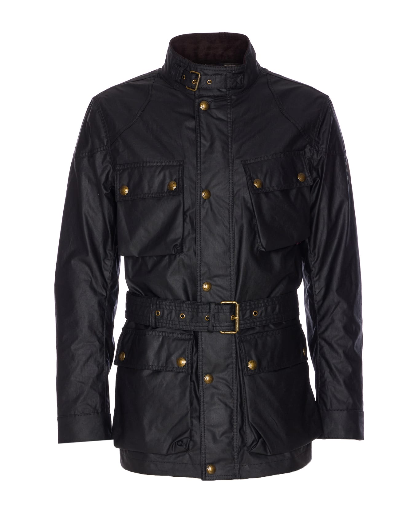 Belstaff Trialmaster Jacket - Black