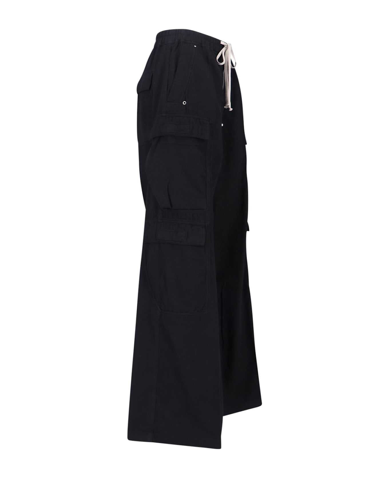 DRKSHDW 
jumbo Belas
 Cargo Pants - Black  
