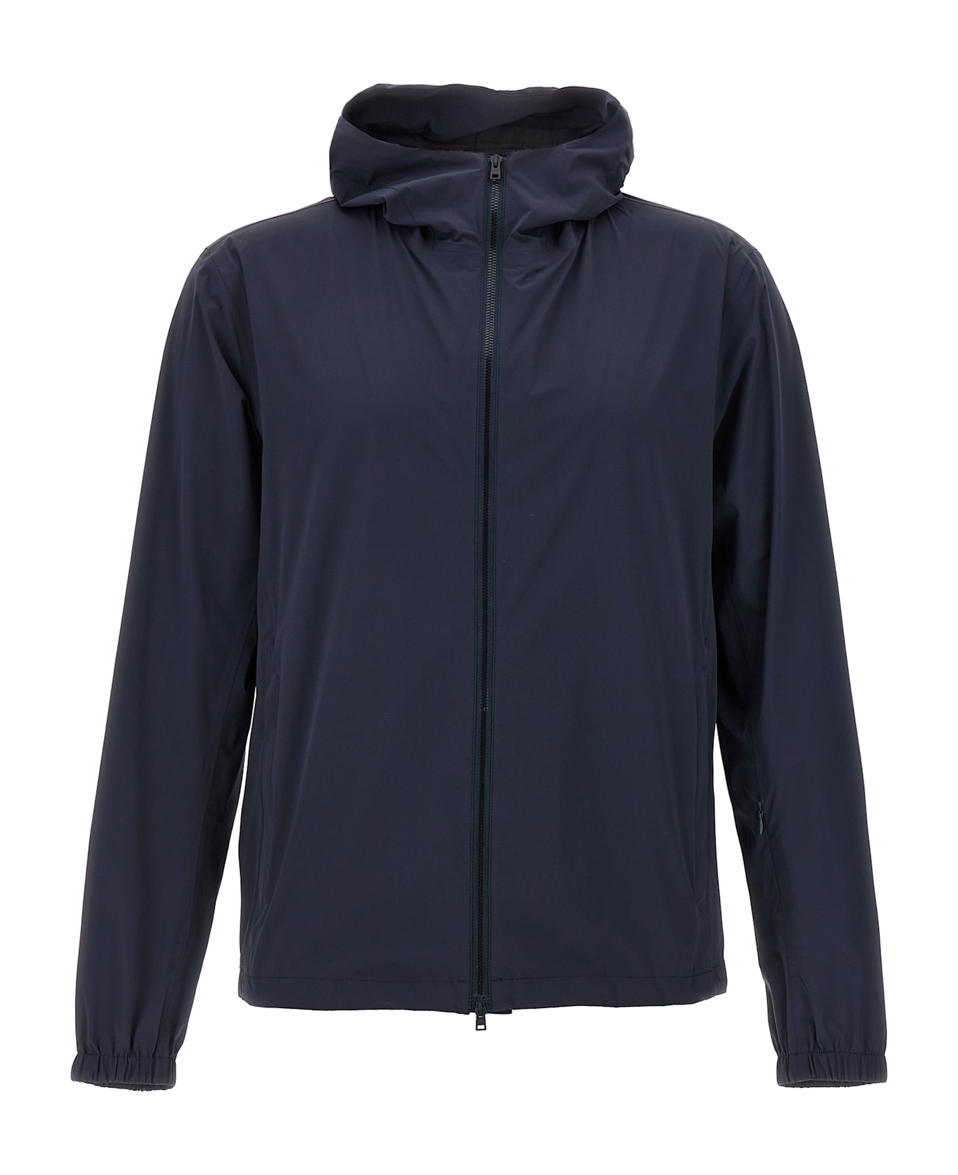 Herno Windproof Jacket - Blue