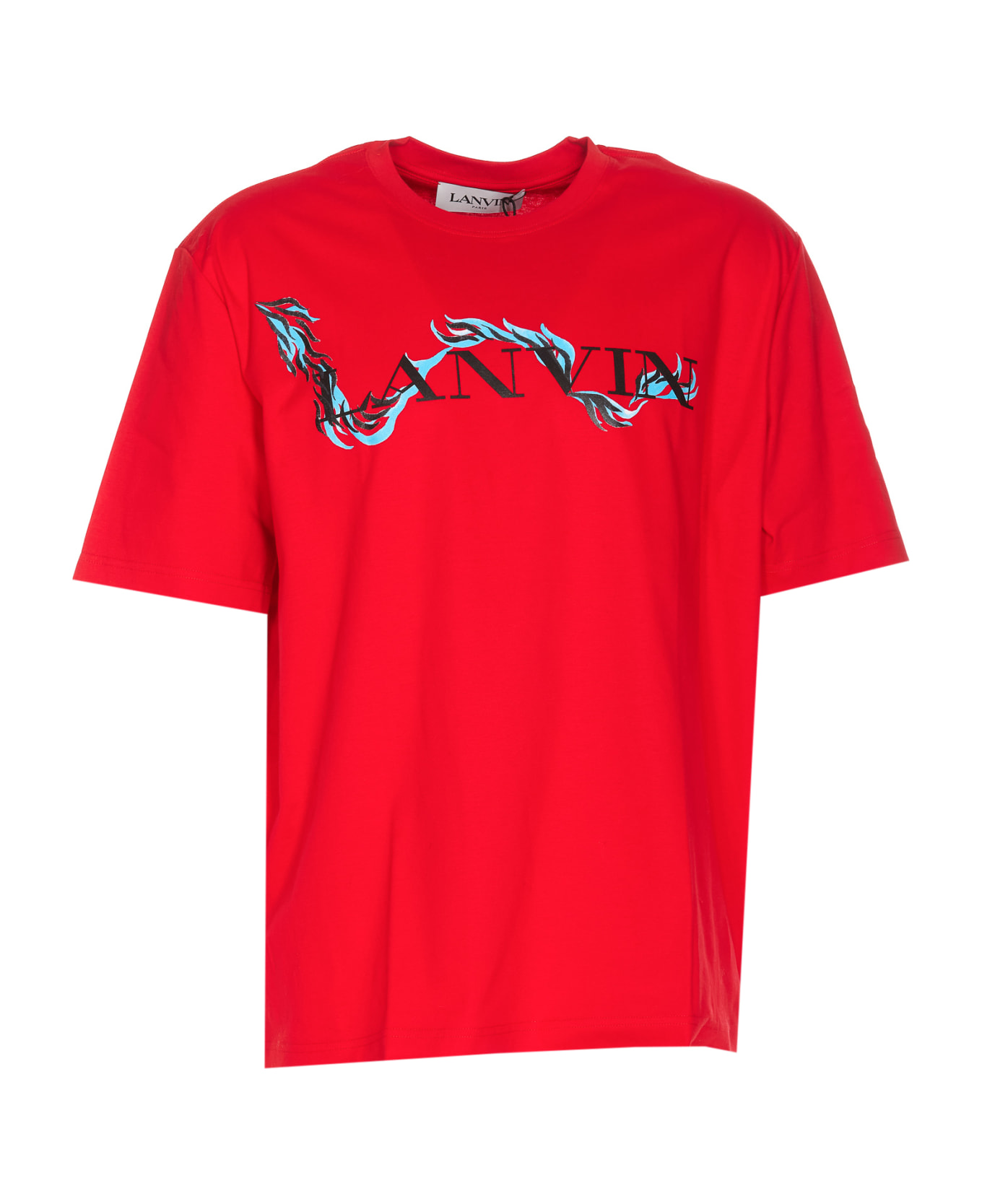Lanvin T-shirt - Red シャツ