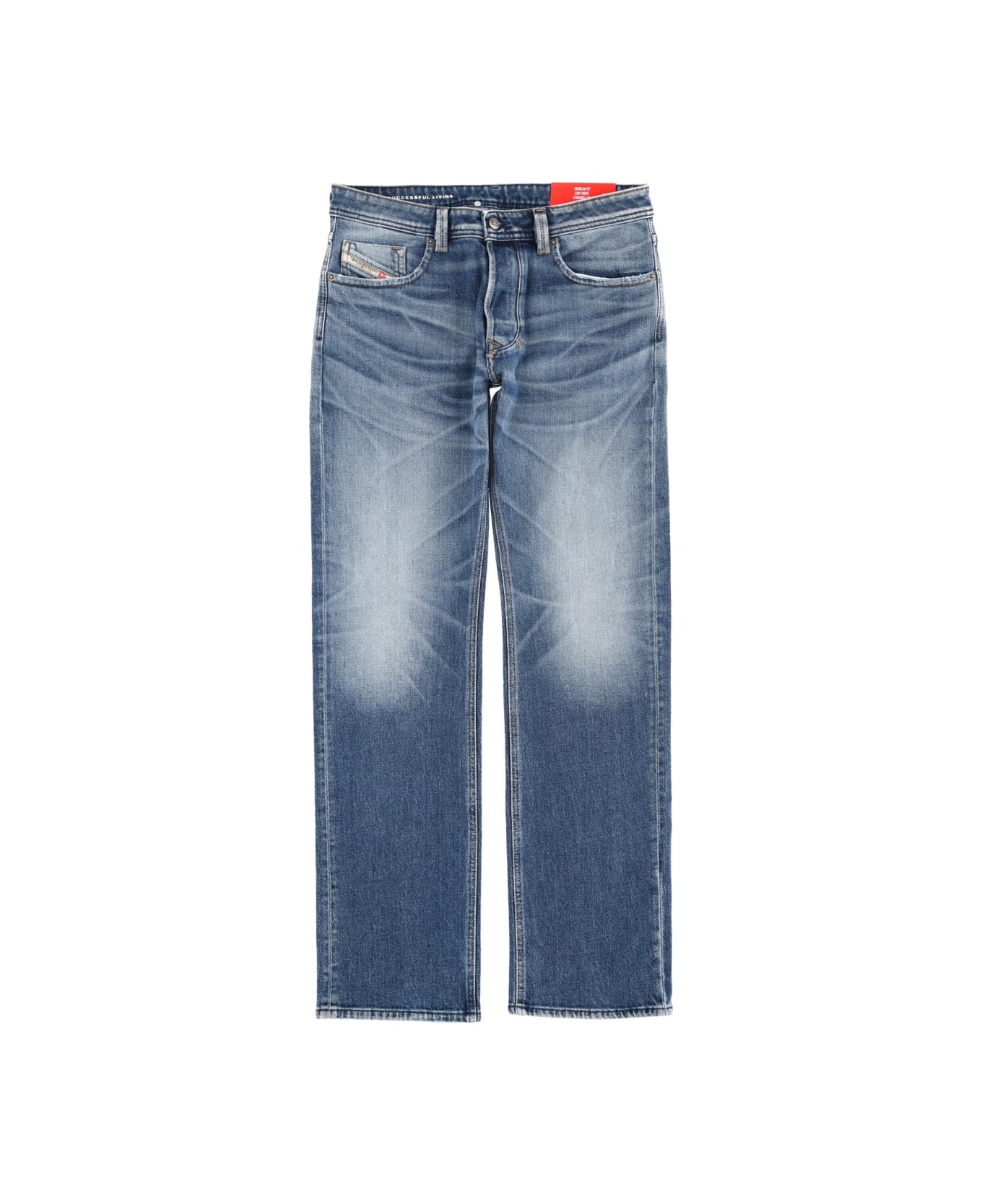 Diesel "1985 Larkee" Jeans - DENIM