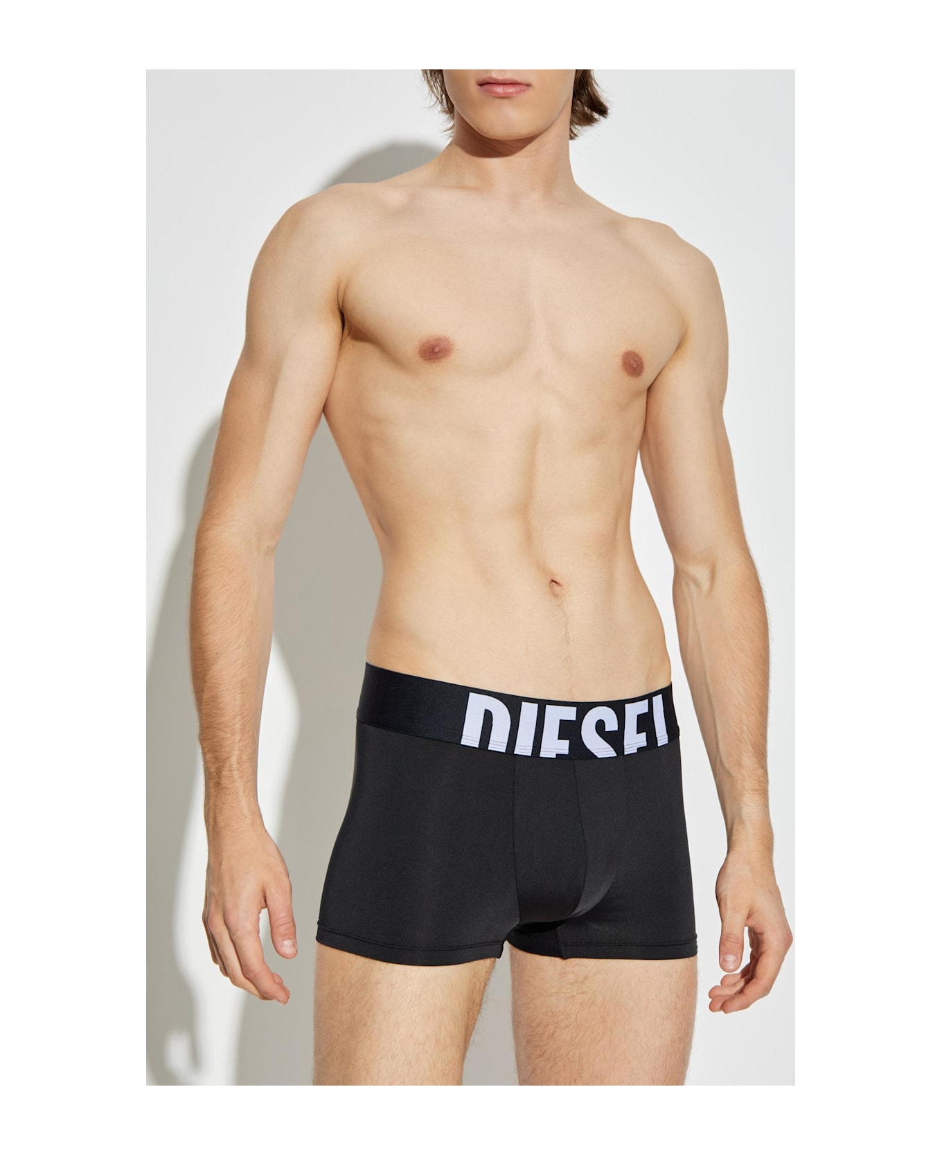 Diesel Three-pack Of 'damien' Boxers
