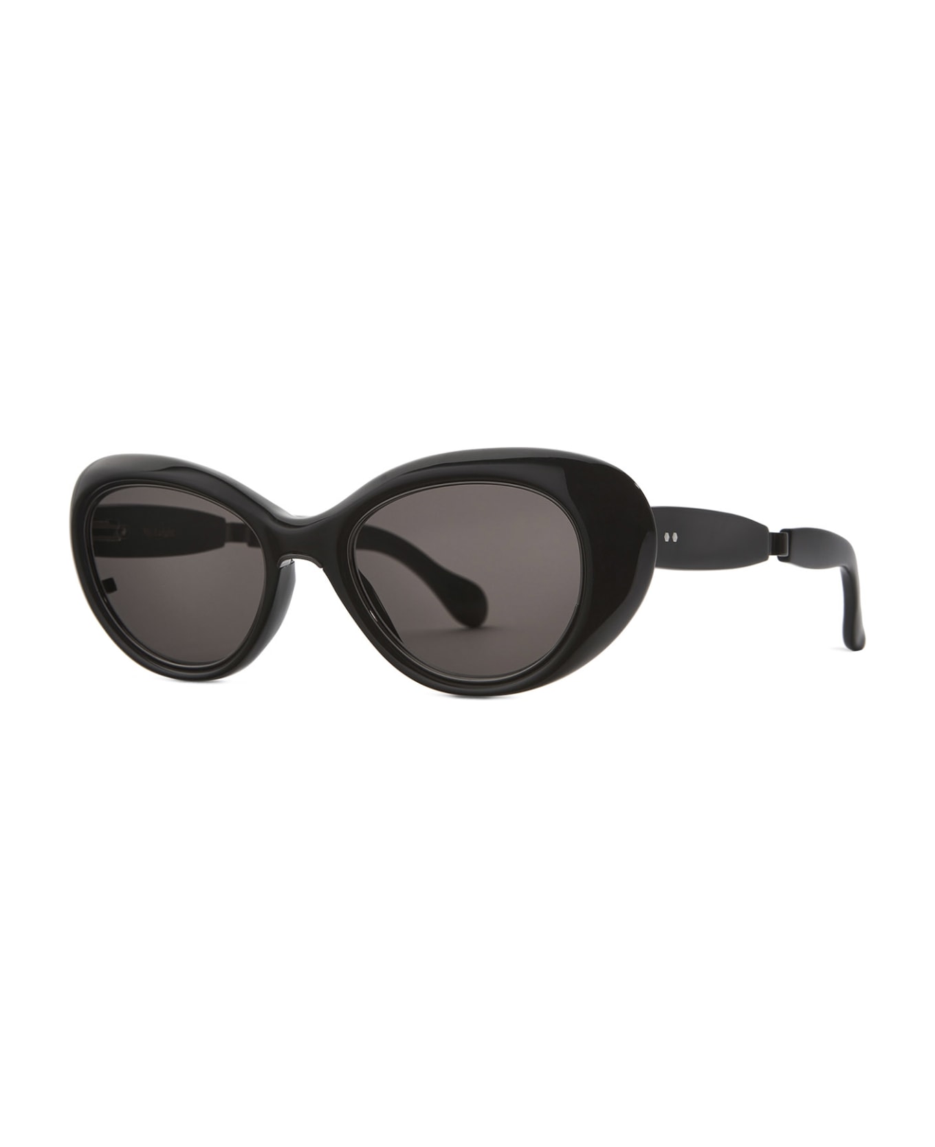 Mr. Leight Selma S Black Sunglasses - Black