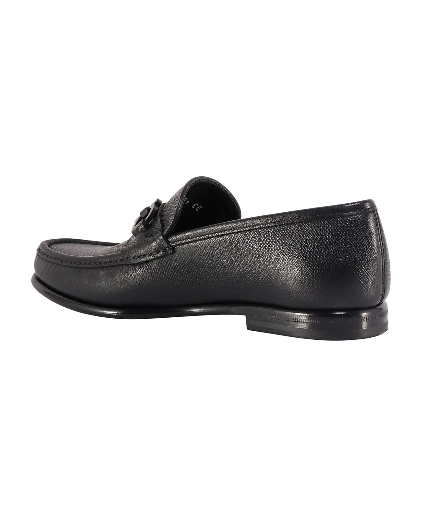 Ferragamo Crown Loafer italist
