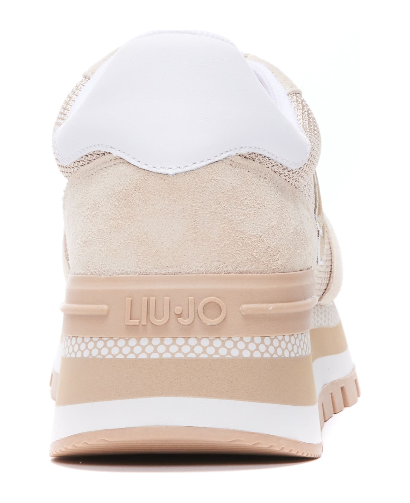 Liu-Jo Amazing Sneakers - Sand
