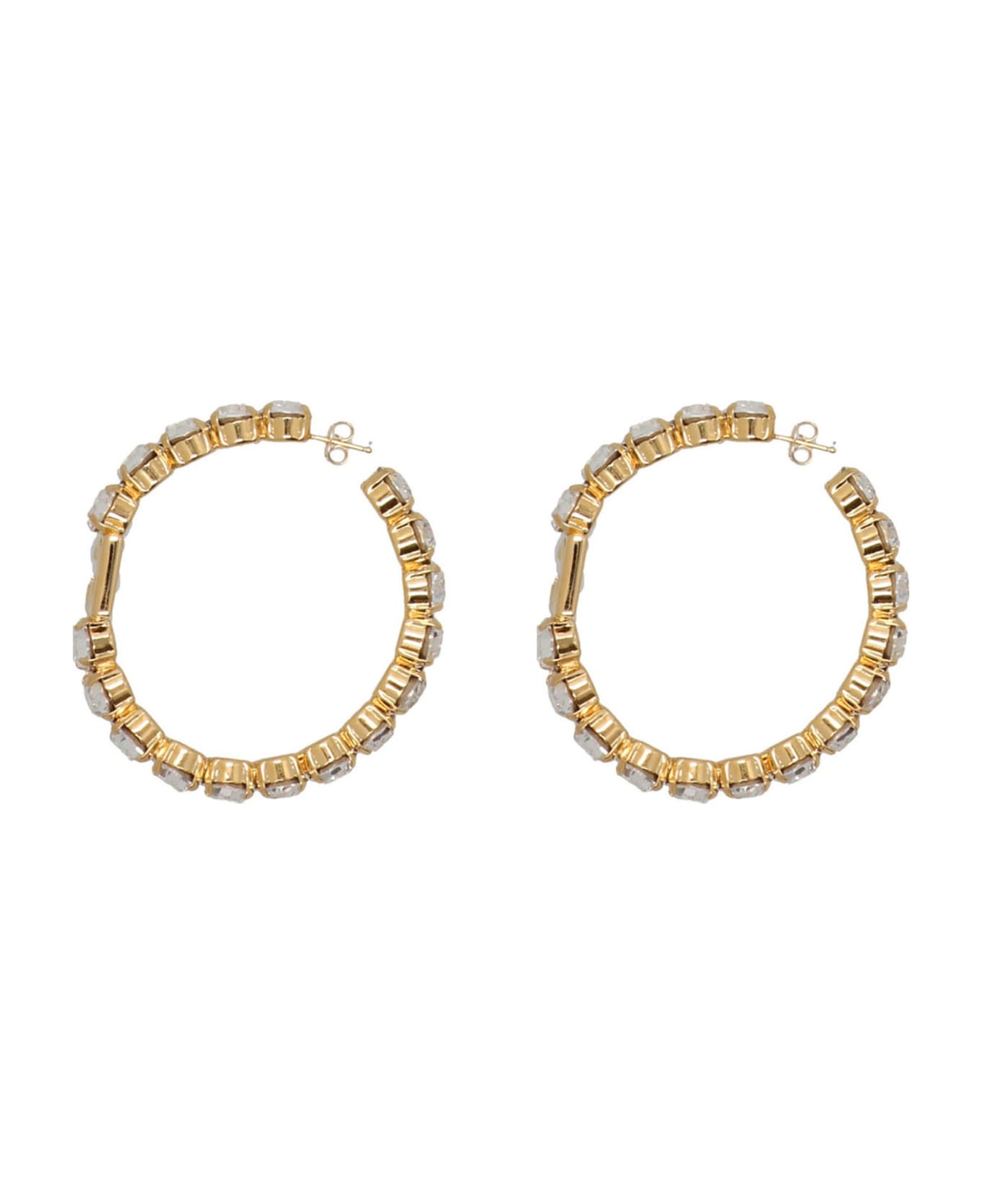 Dolce & Gabbana Diva Earrings - Gold