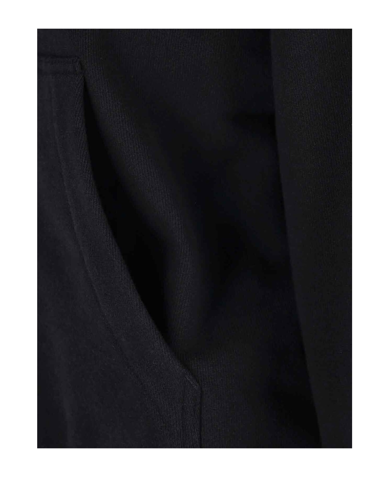 Burberry 
ekd
 Hoodie - BLACK