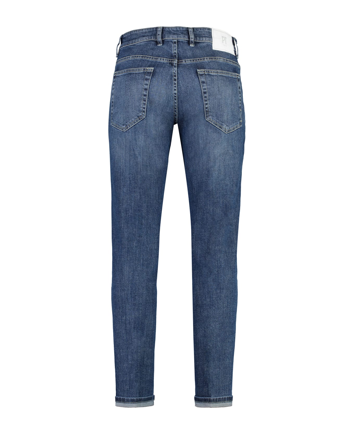 PT Torino Indie Slim Fit Jeans - Denim