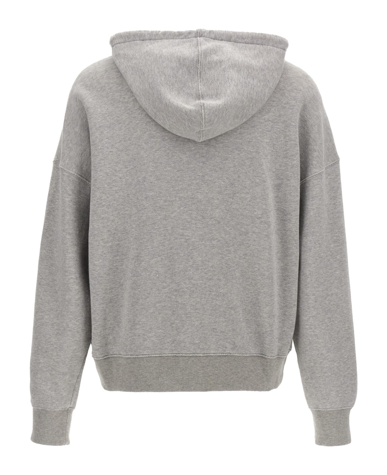 Golden Goose 'michael' Hoodie - Grey