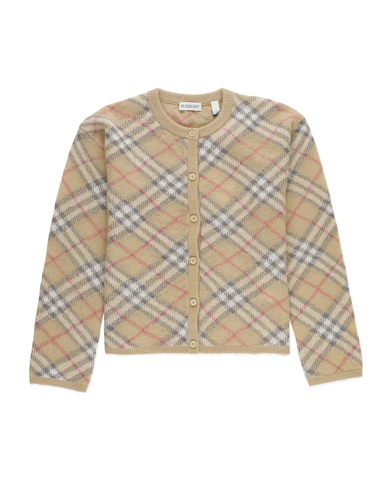 Burberry Bethane Cardigan - Brown