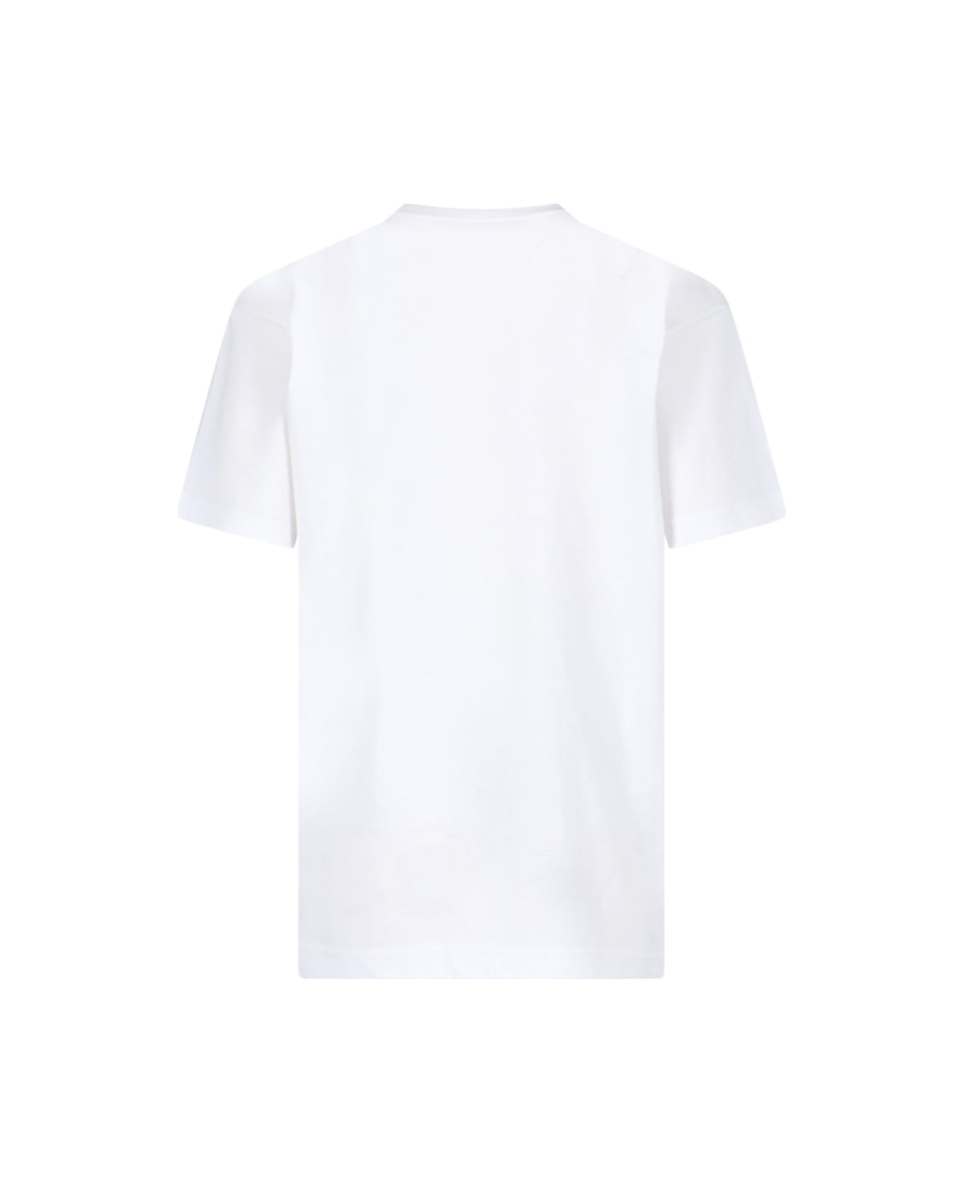Gucci Logo T-shirt - White
