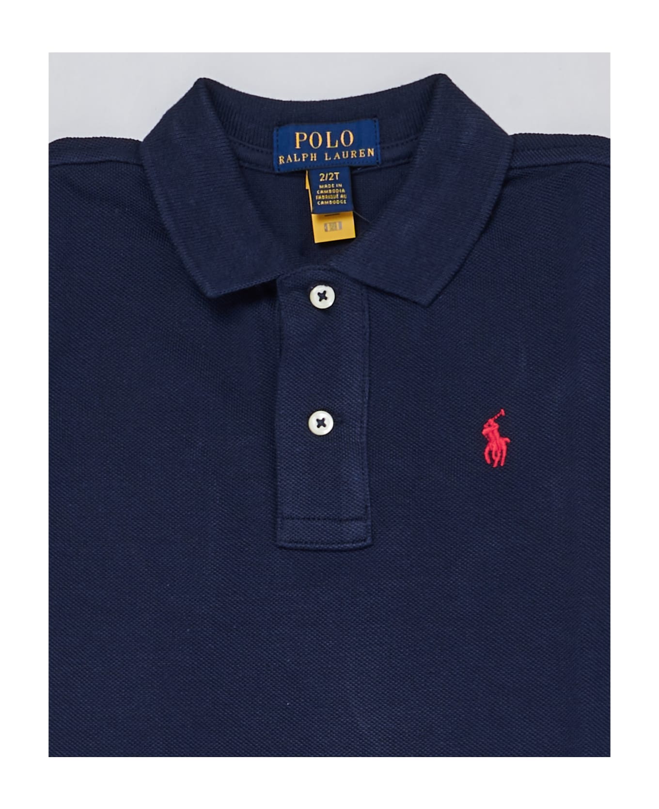 Polo Ralph Lauren Polo Polo - NAVY Tシャツ＆ポロシャツ