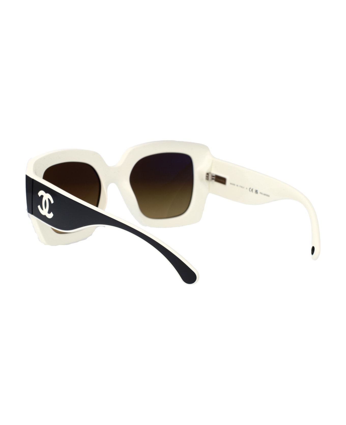 Chanel 0ch6059 Sunglasses - 1656M2 BLACK