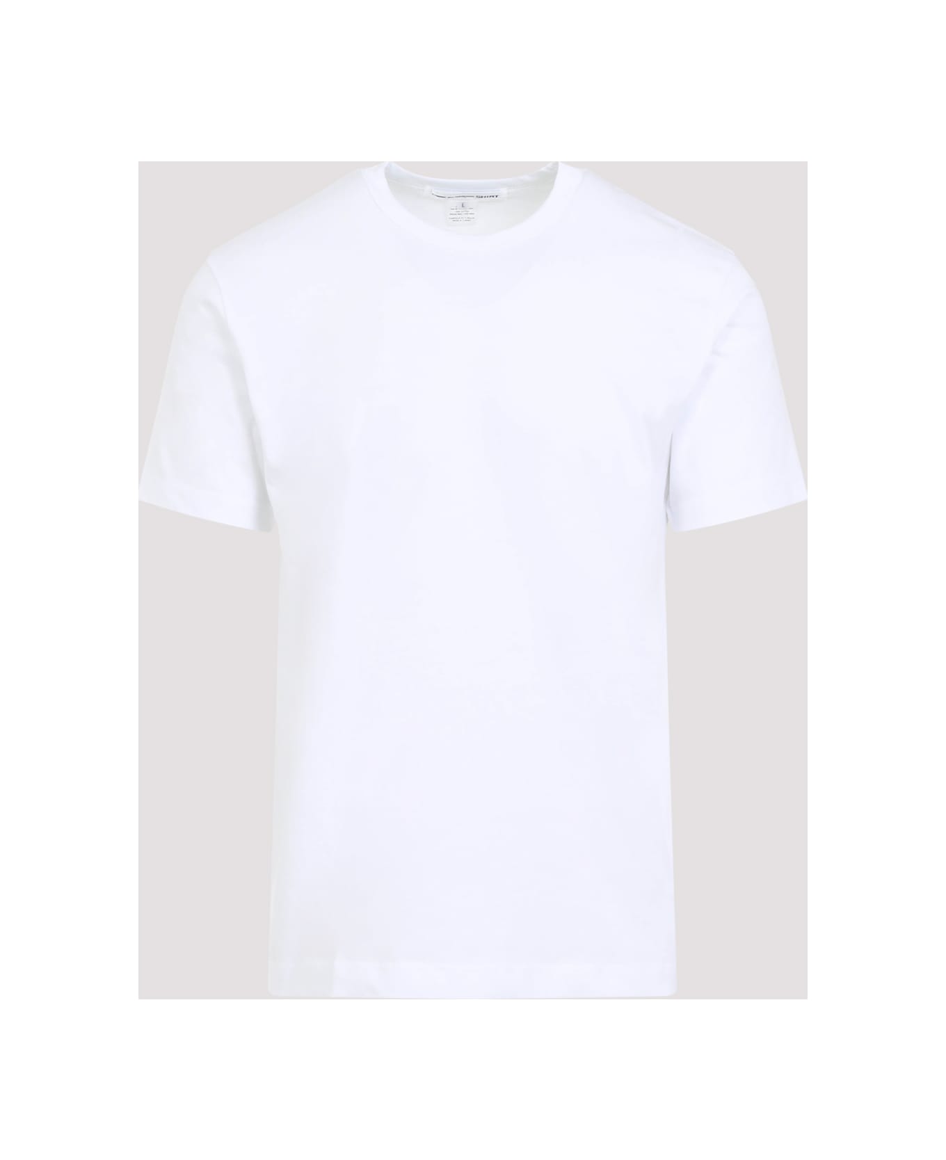 Comme des Garçons Shirt T-shirt - White