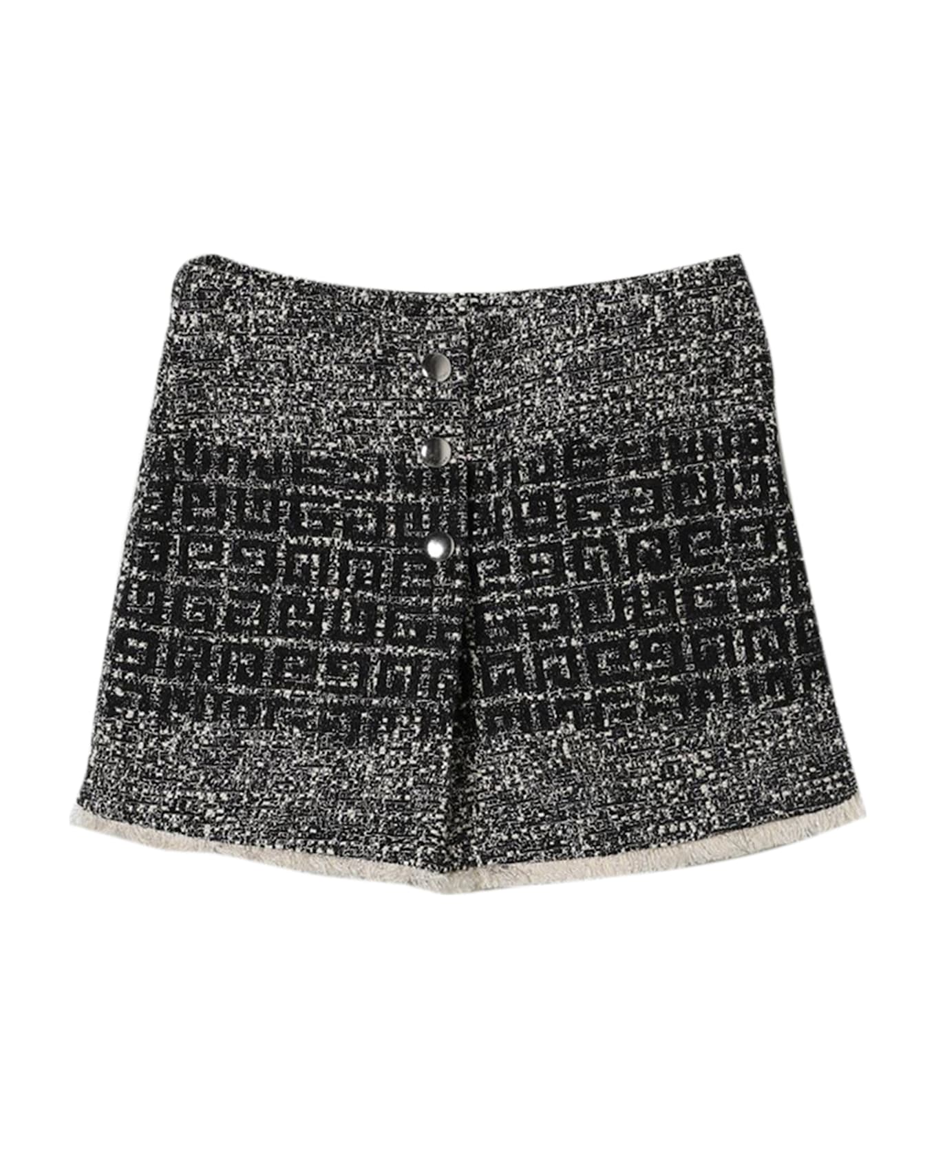 Givenchy Short - Back