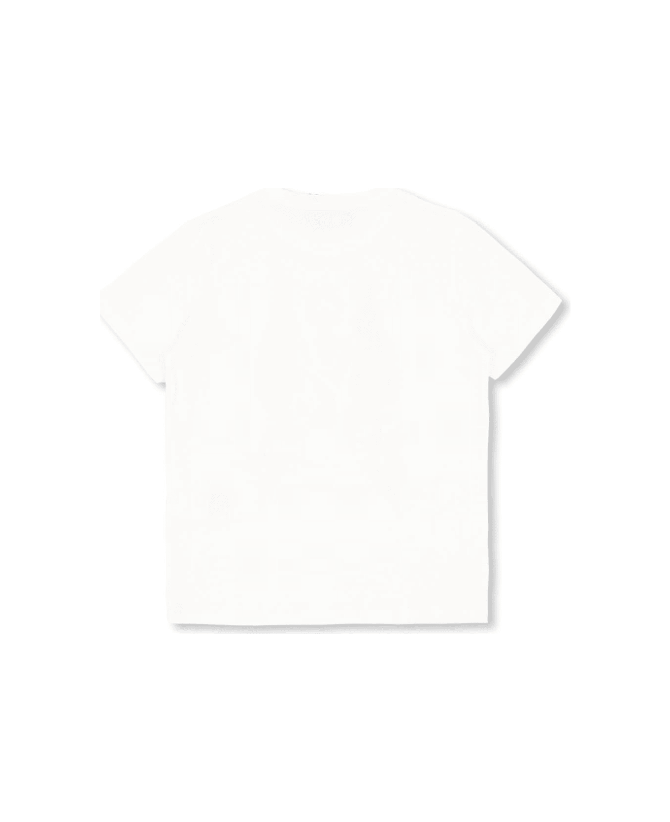 Versace Kids Printed T-shirt Tシャツ＆ポロシャツ