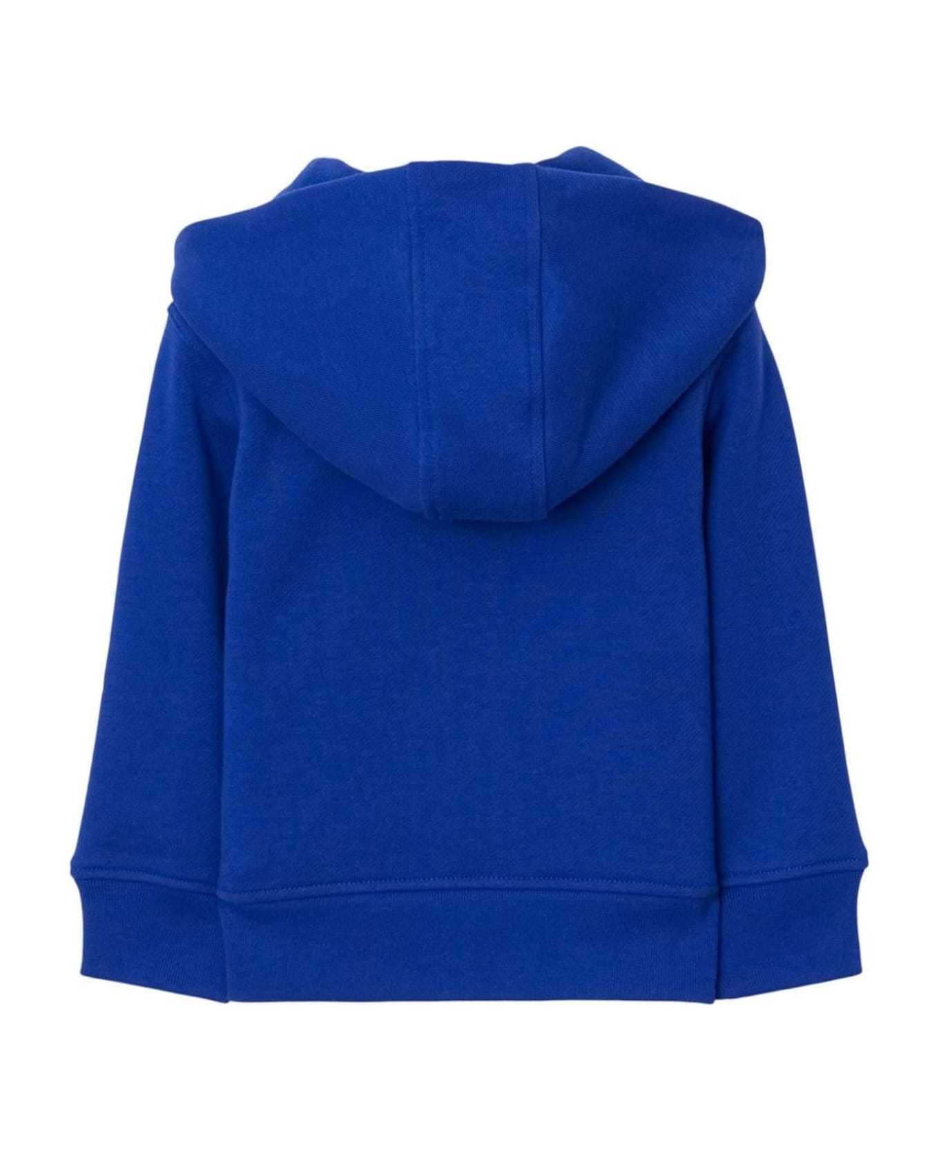 Burberry Kids Sweaters Blue - Blue ニットウェア＆スウェットシャツ