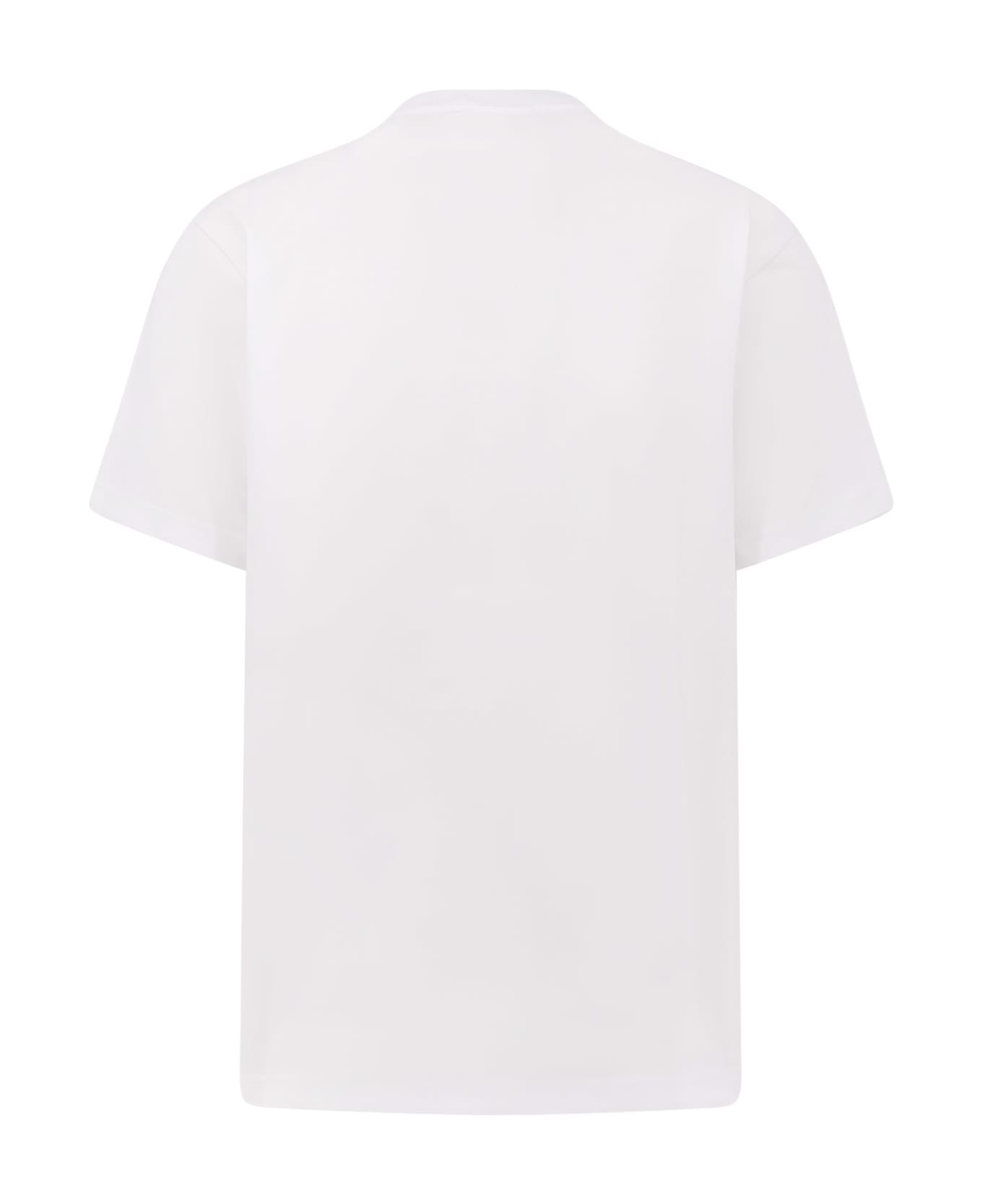 Gucci Cotton T-shirt - White