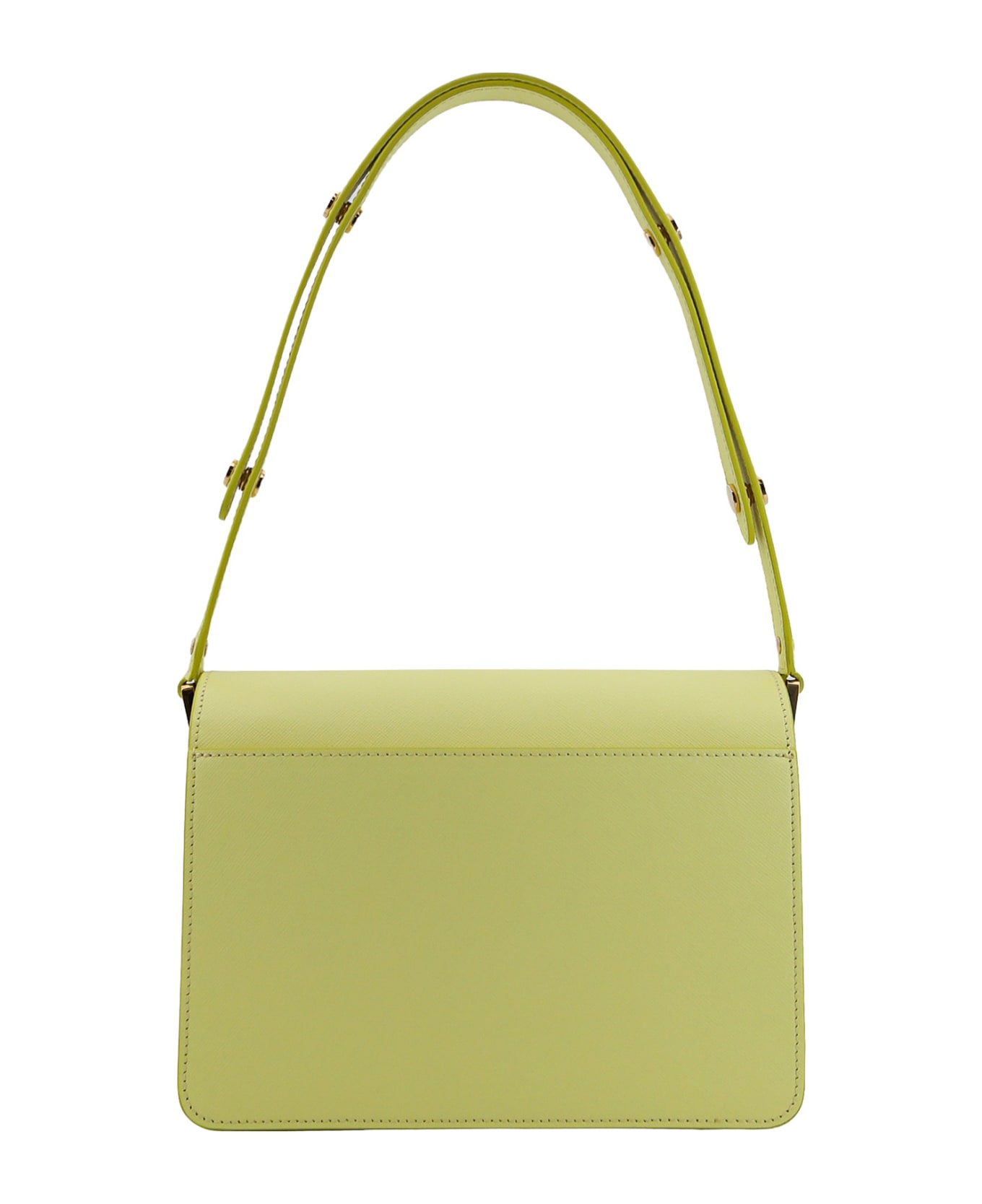 Marni Trunk Bag Shoulder Bag - Yellow ショルダーバッグ