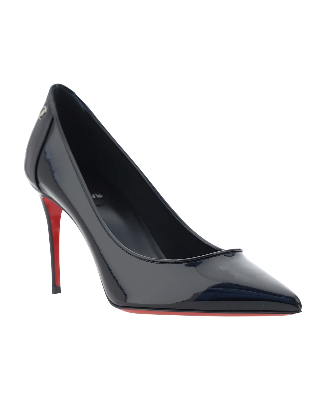 Christian Louboutin Sporty Kate Pumps - Black/lin Black