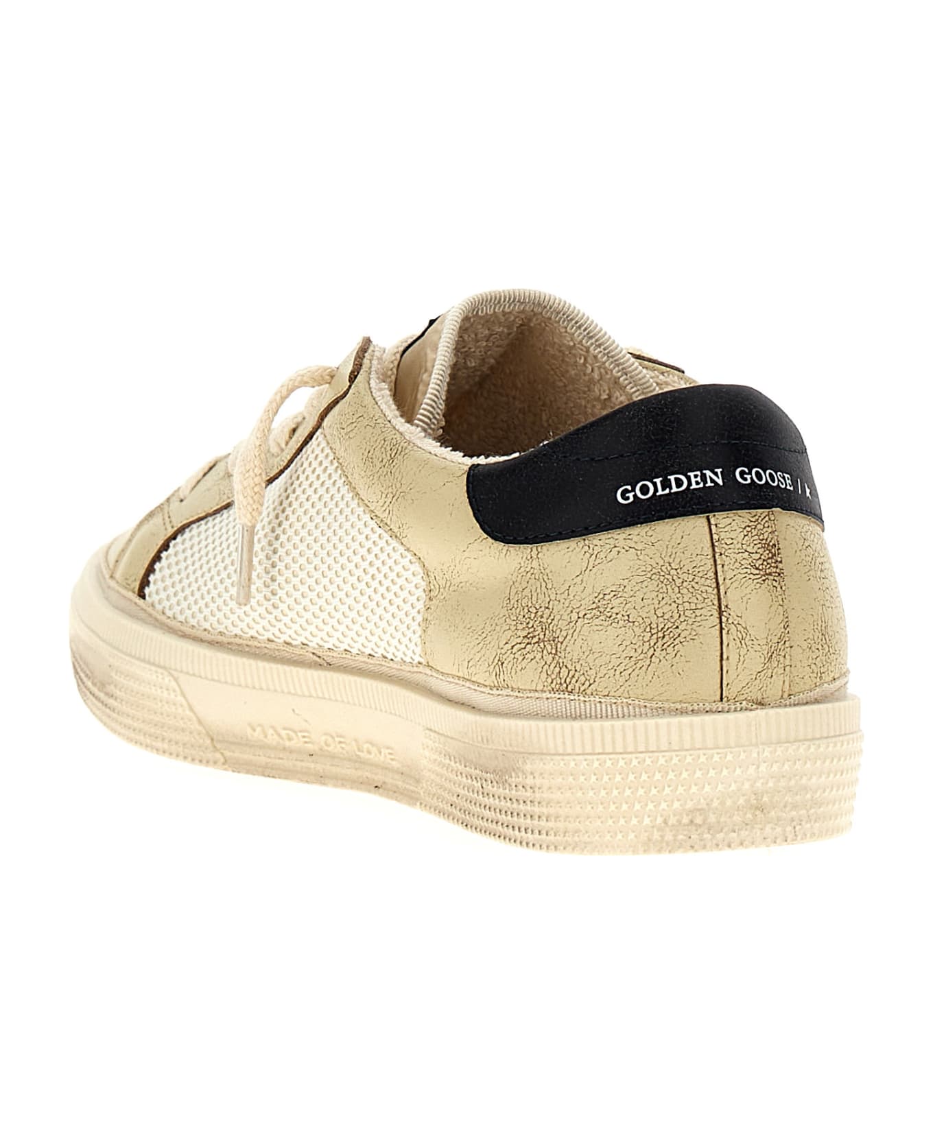 Golden Goose 'may' Sneakers - Multicolor