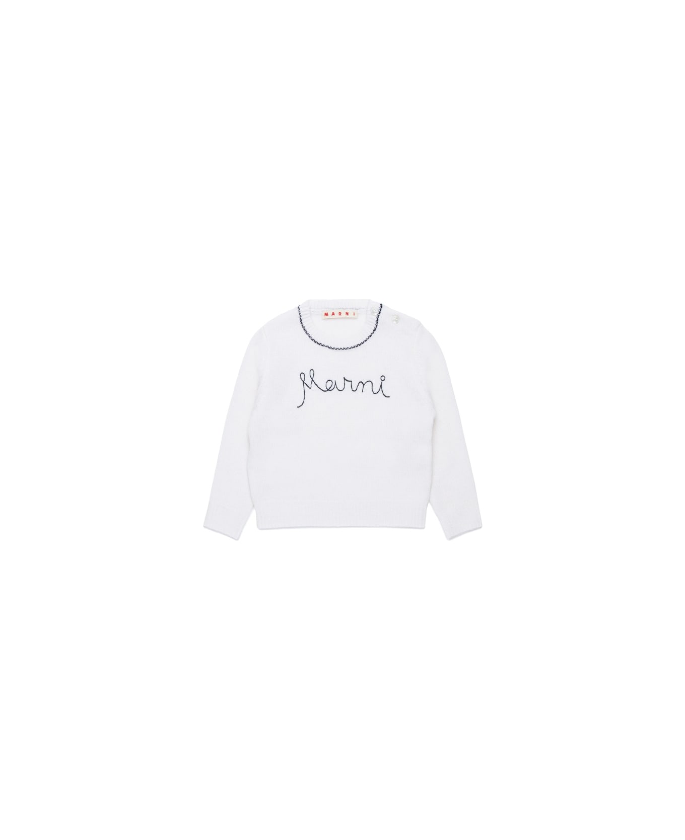 Marni Mk15ab - WHITE