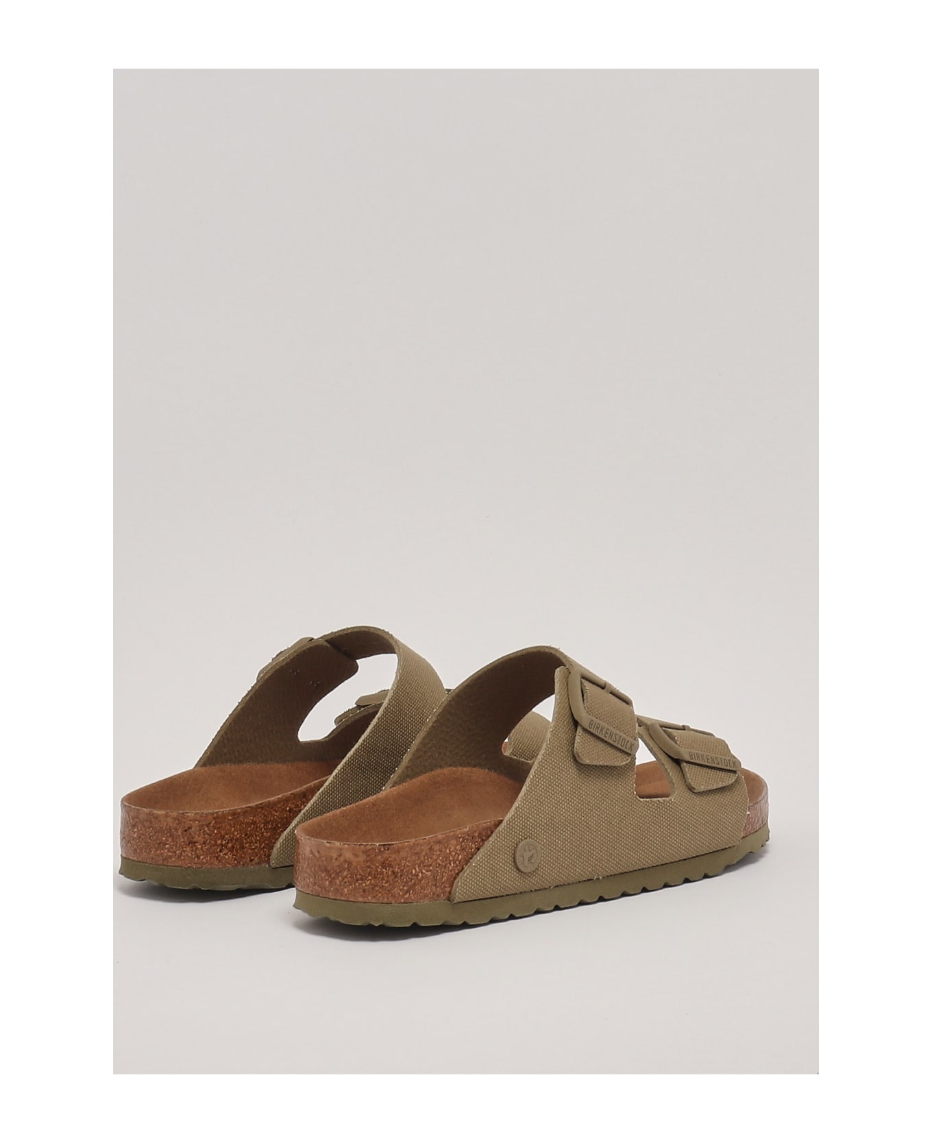 Birkenstock Sandalo Sandal - KAKI CHIARO