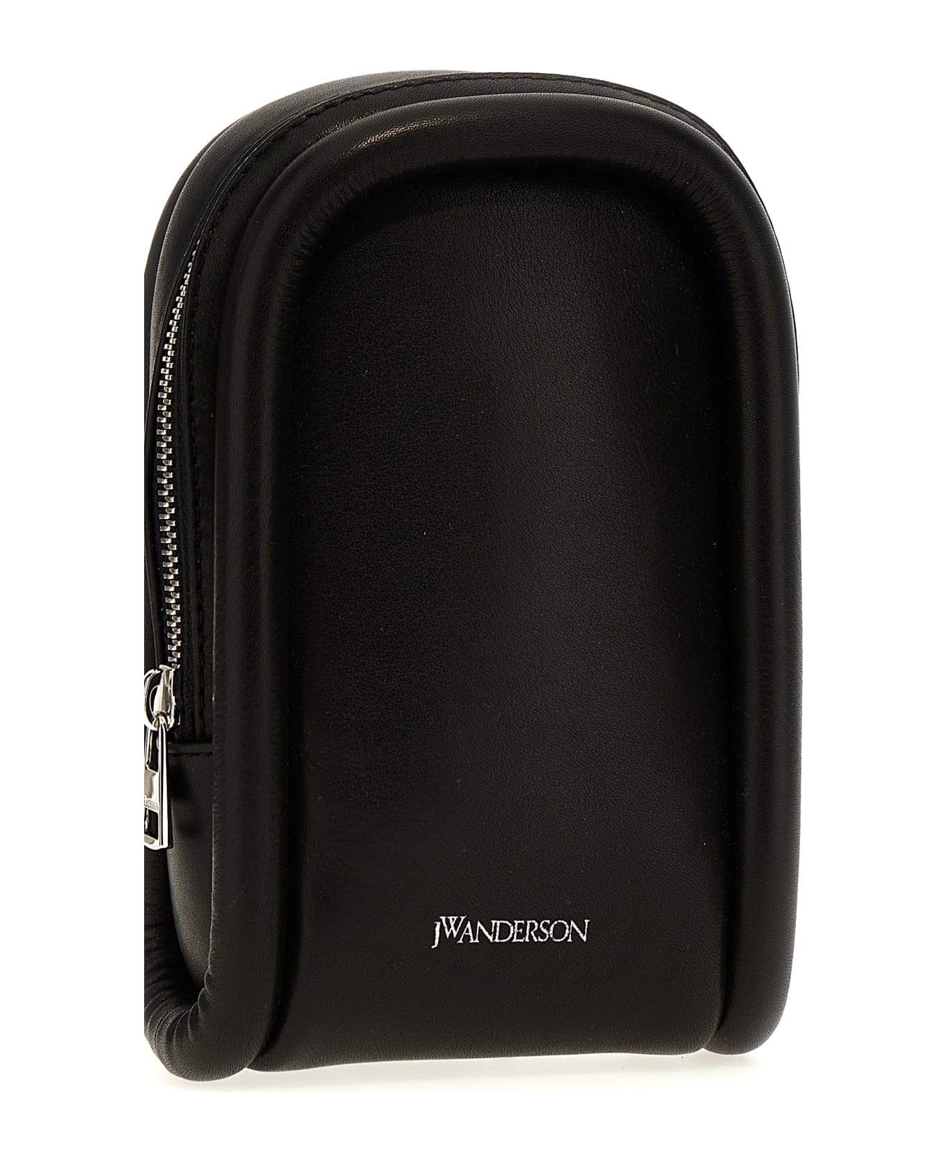 J.W. Anderson 'bumper' Smartphone Holder - Black   デジタルアクセサリー