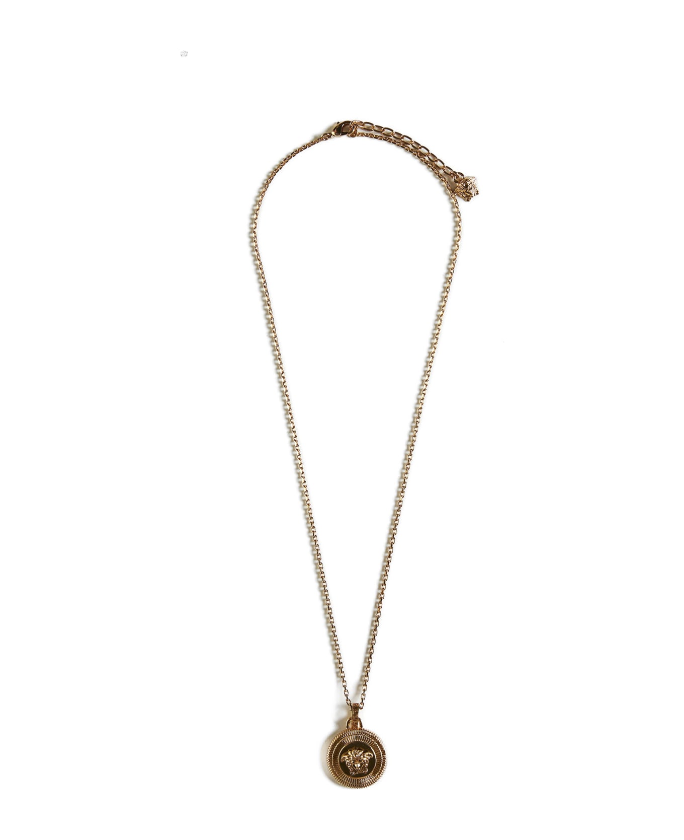 Versace 'medusa' Necklace - Gold ネックレス