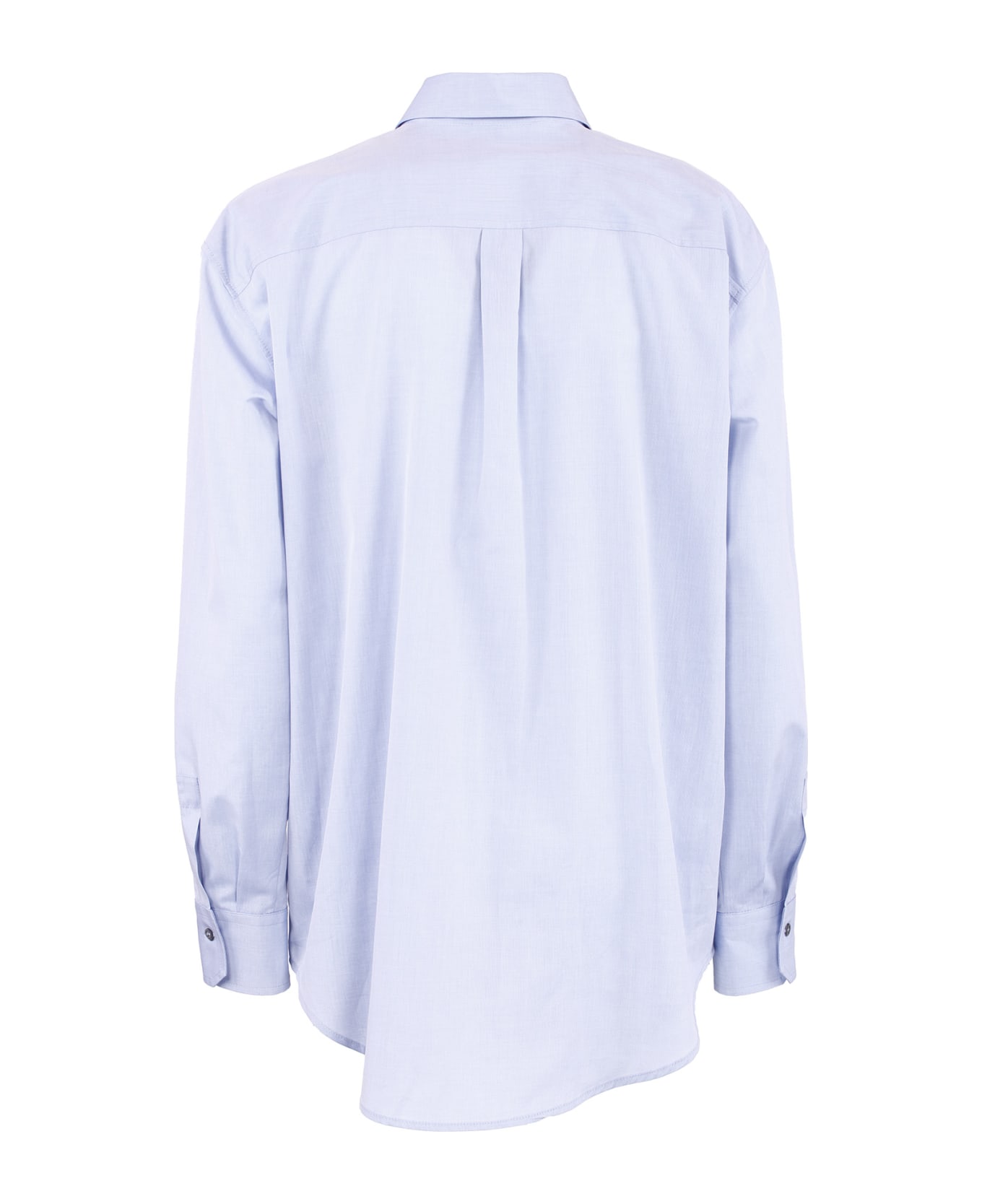 Antonelli Firenze Shirts Light Blue - Light Blue シャツ