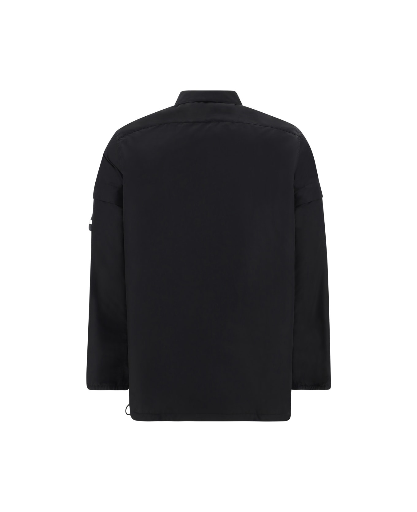 Givenchy Boxy Jacket - BLACK