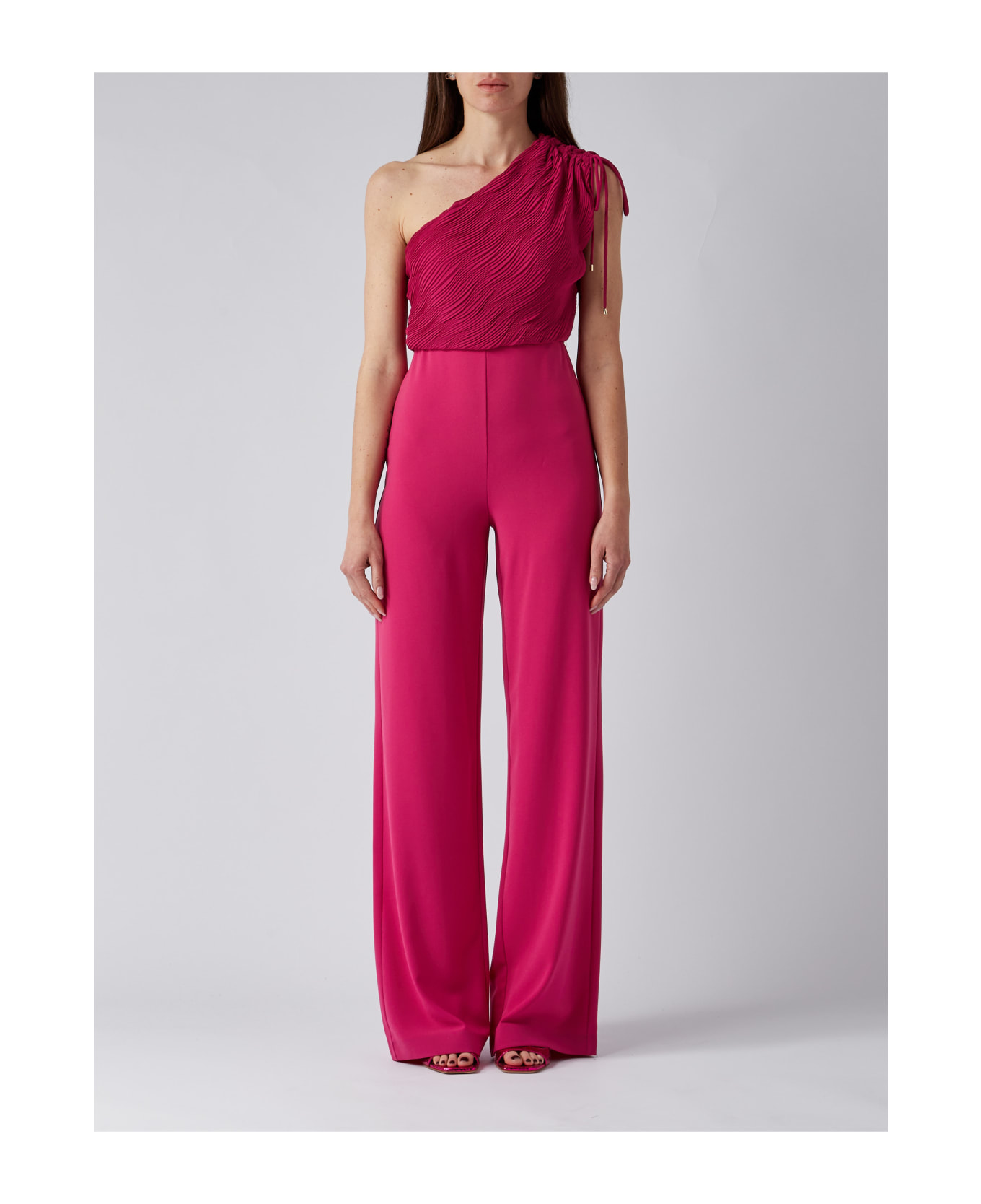 Patrizia Pepe Poliester Jump Suit | italist