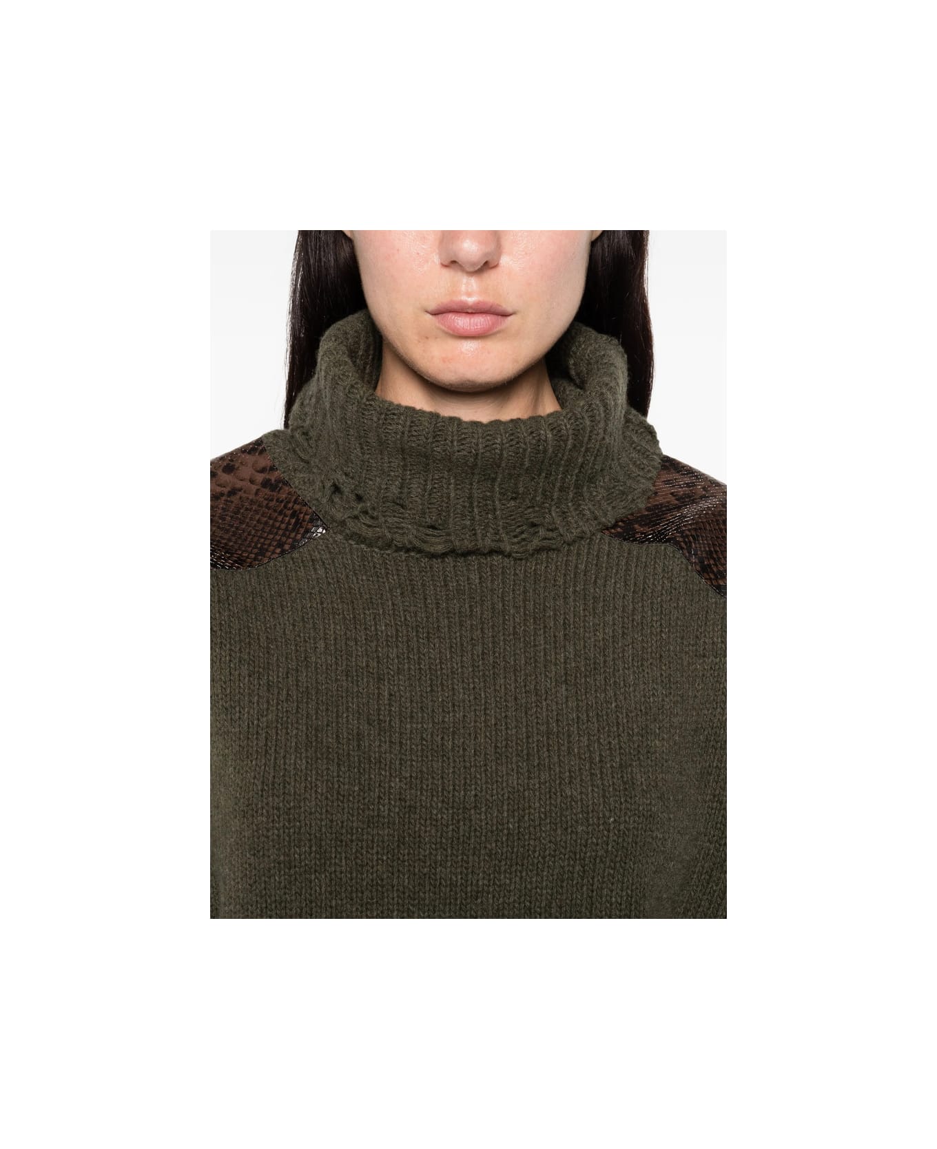 Stella McCartney Sweater - GREEN