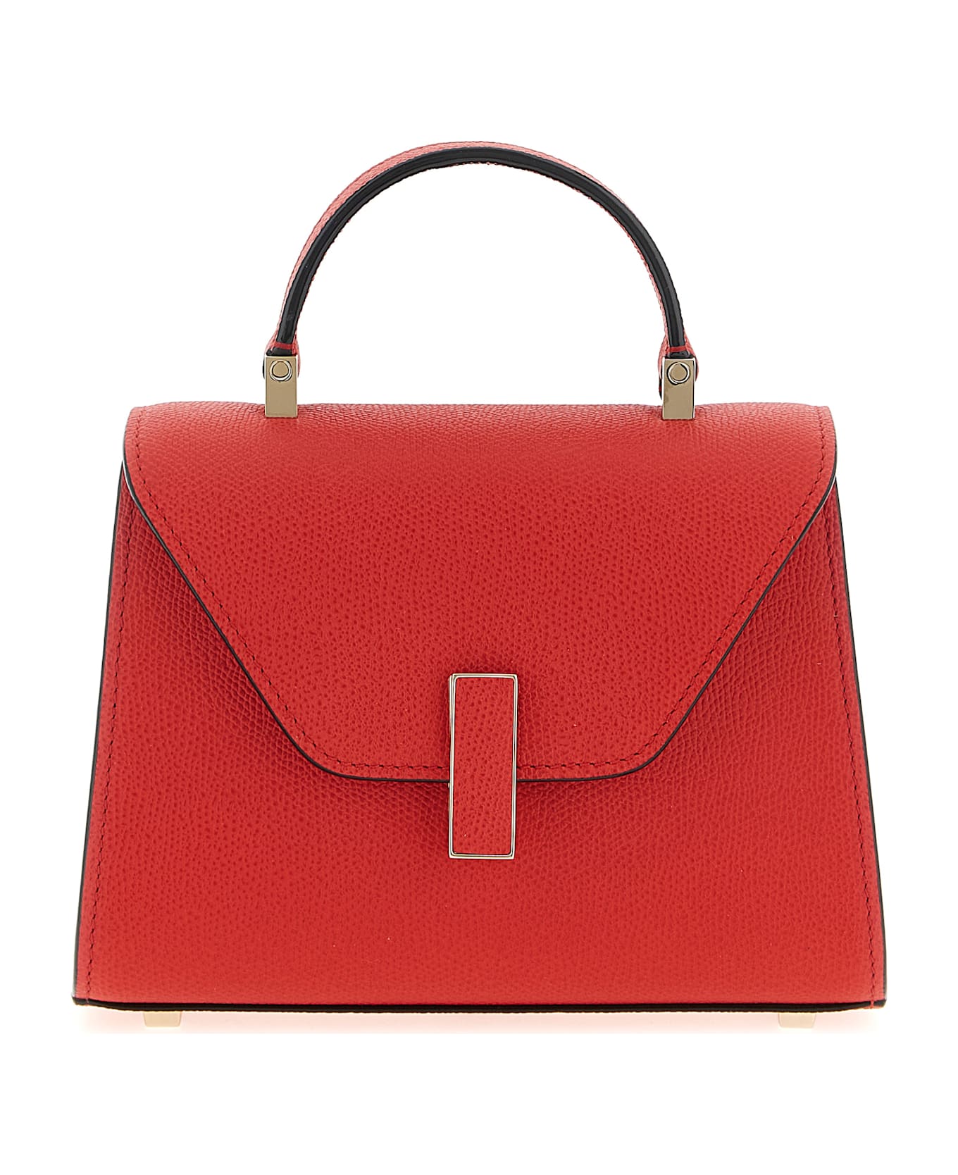 Valextra Micro 
iside
 Crossbody Bag - Red