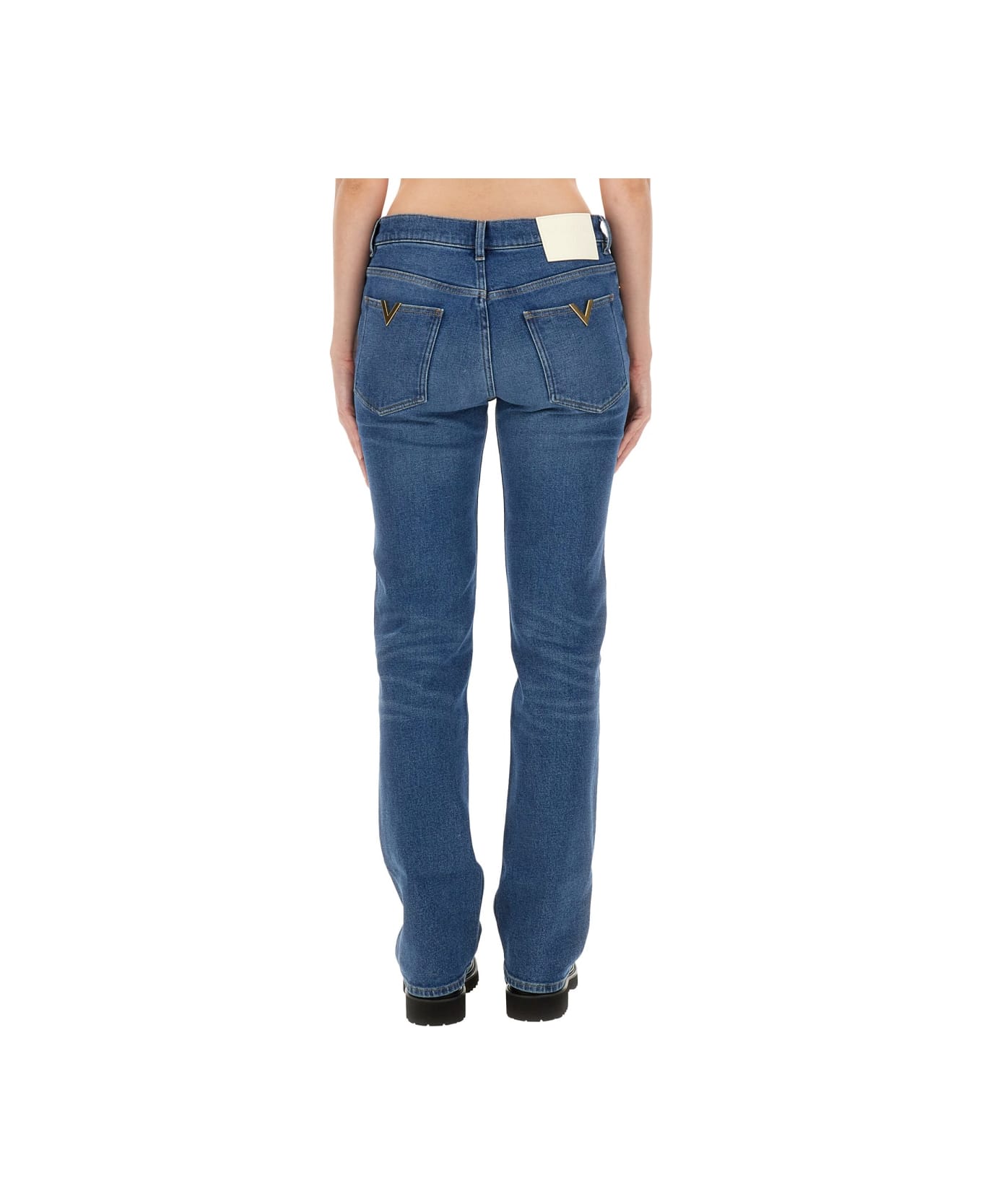 Valentino Denim Pants - DENIM