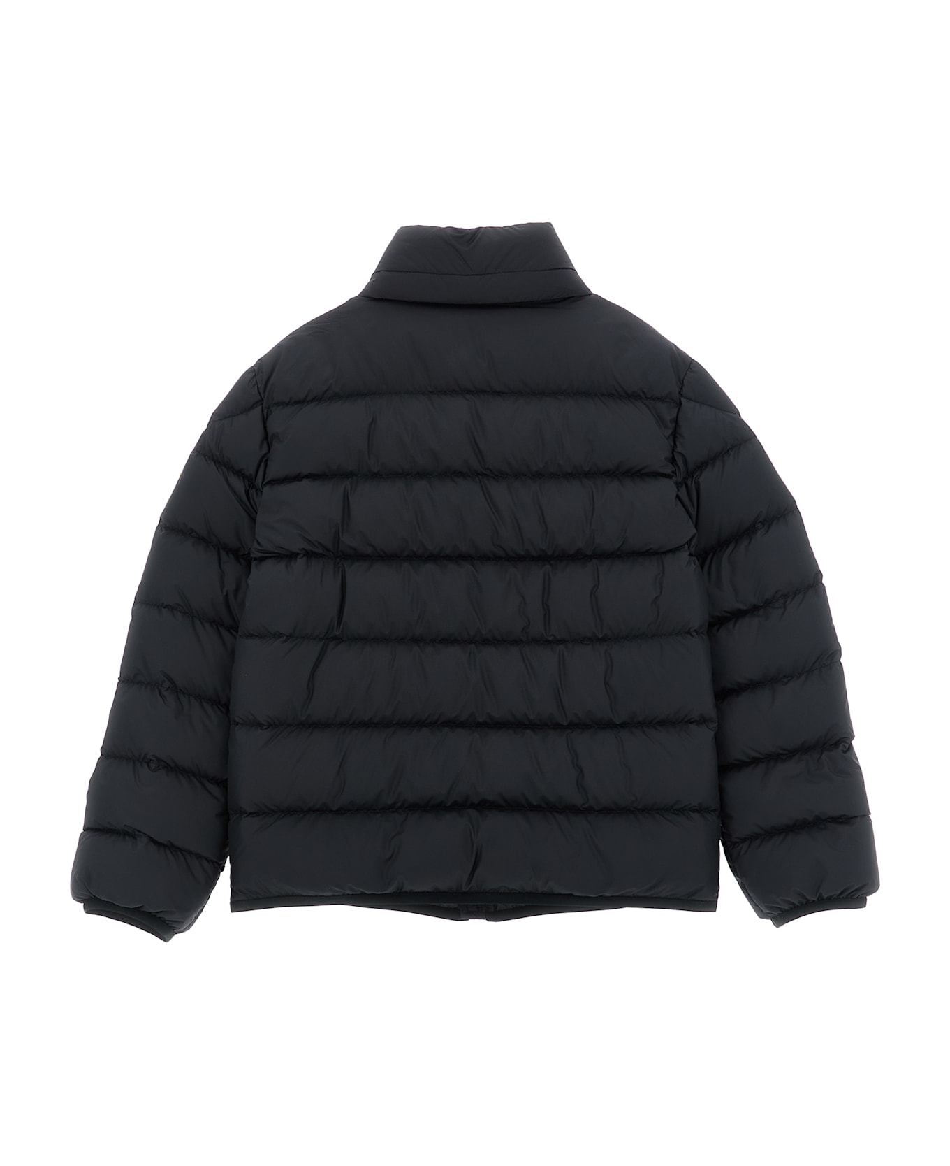 Moncler 
bajan
 Down Jacket - White/Black