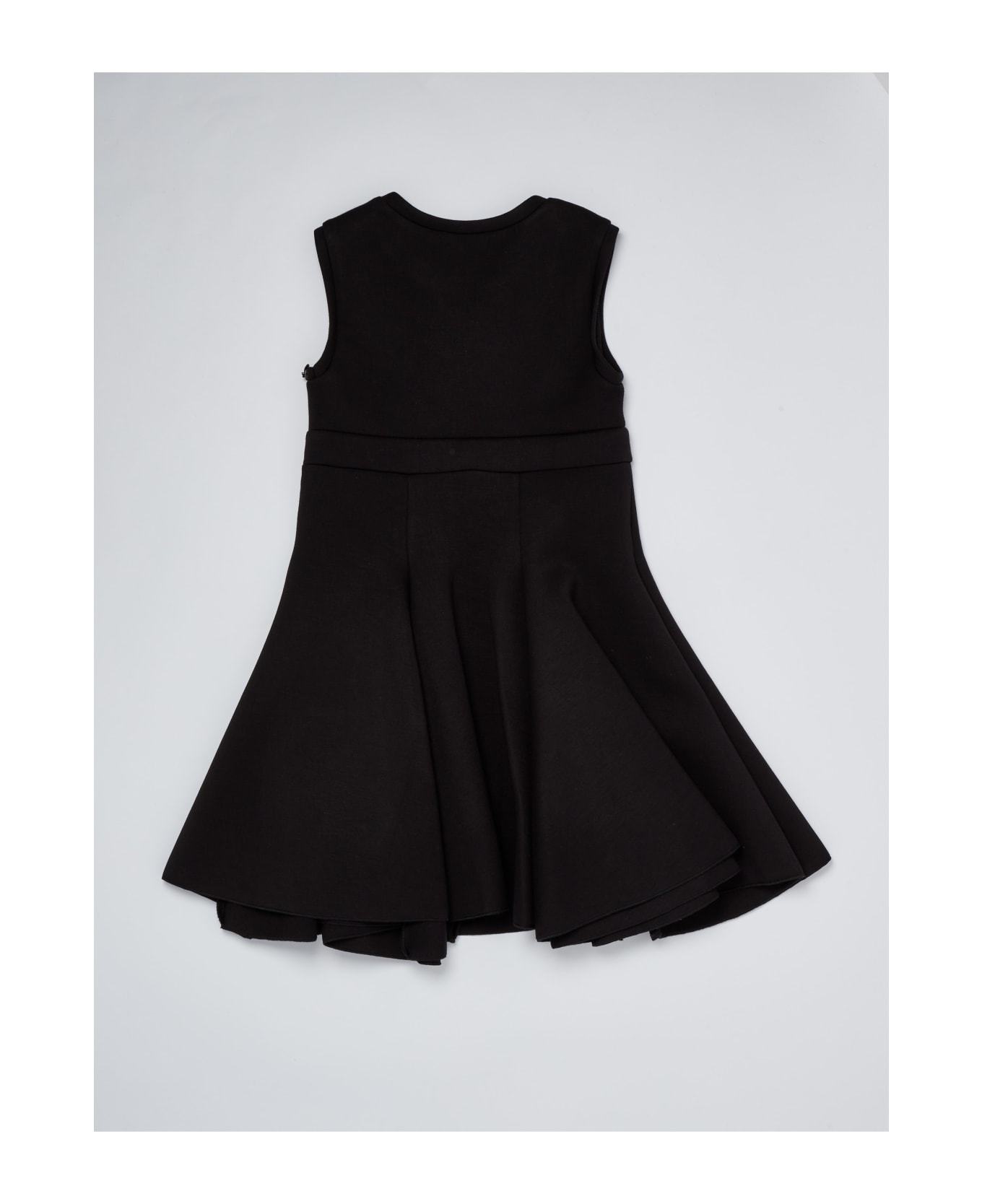 TwinSet Dress Sleeveless Dress - NERO
