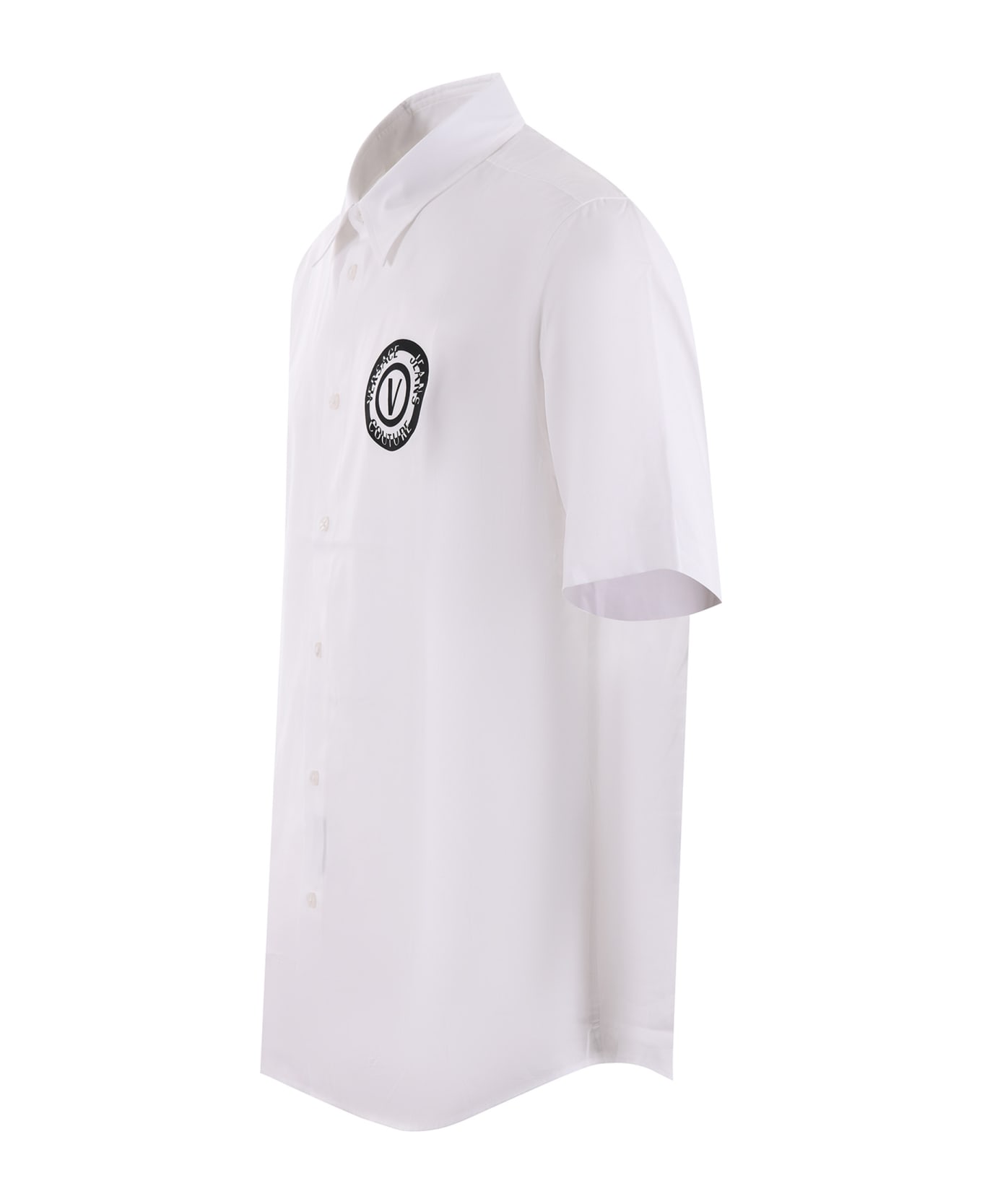 Versace Jeans Couture Shirt - Bianco シャツ