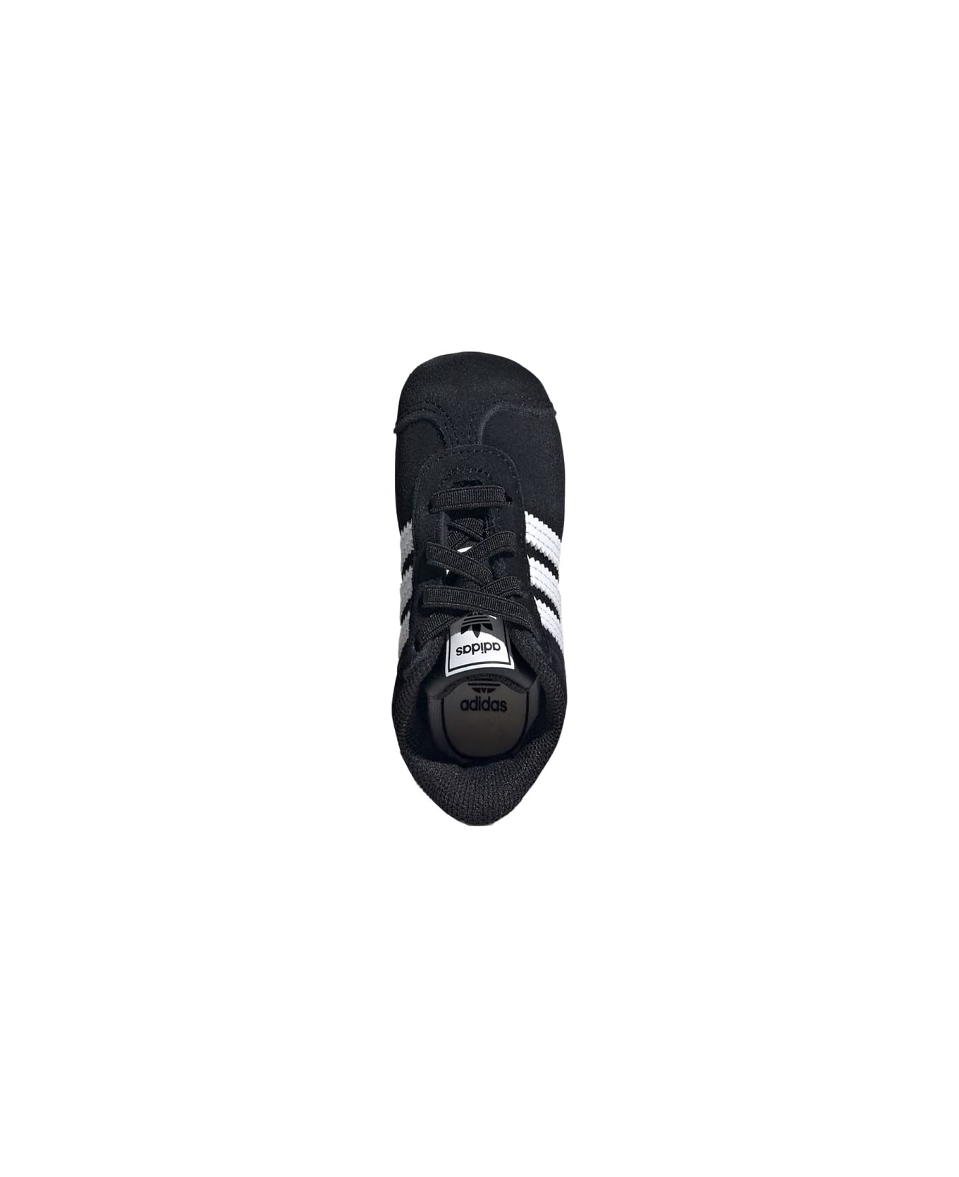 Adidas Originals "gazelle" Sneaker - BLACK