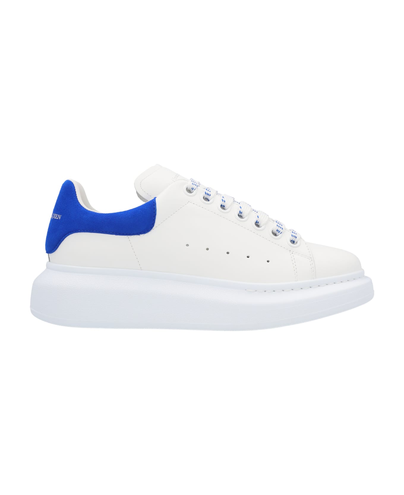 Alexander McQueen 'oversize Sole  Sneakers - Blue