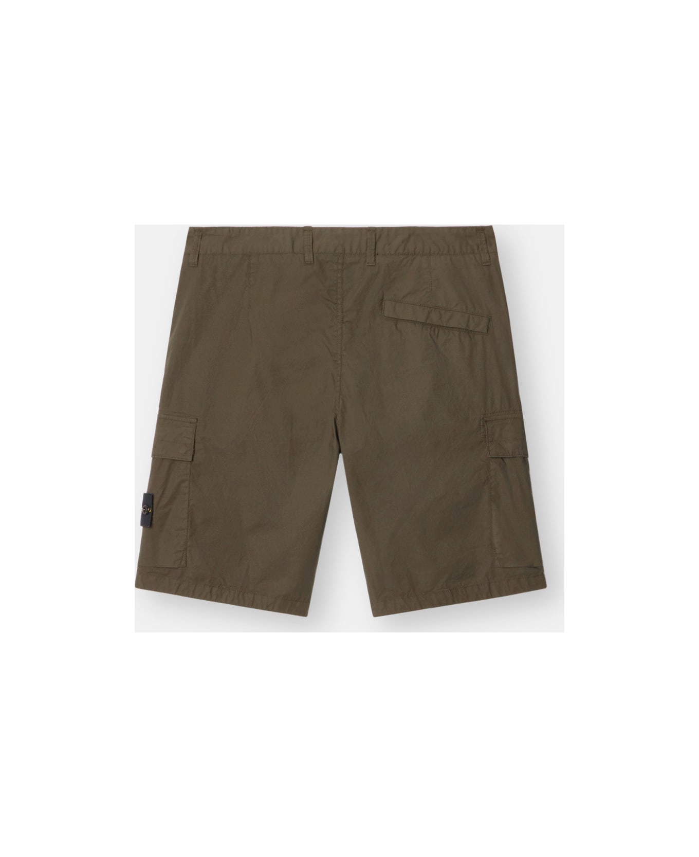 Stone Island Shorts - Militare