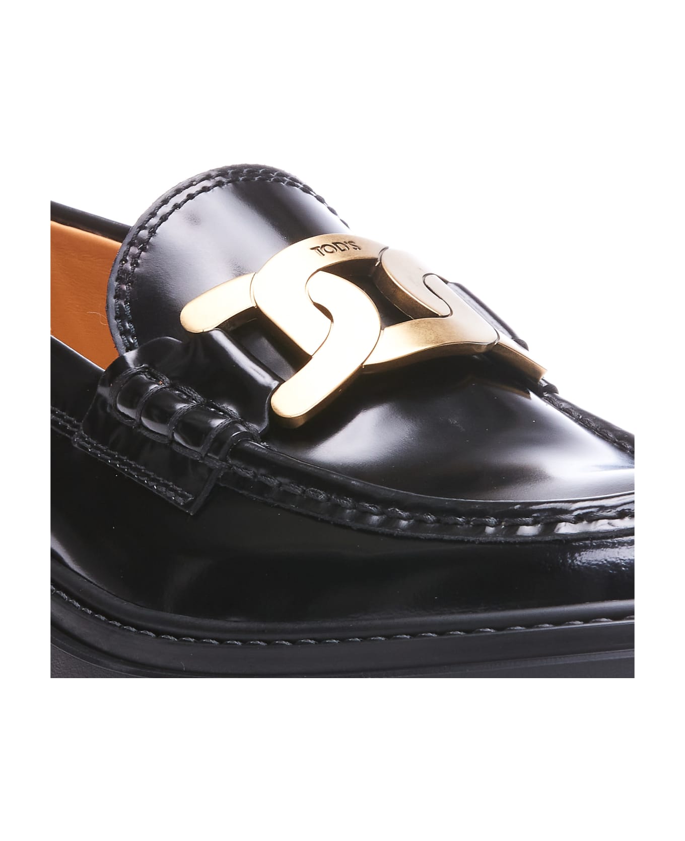 Tod's Kate Loafers - Black