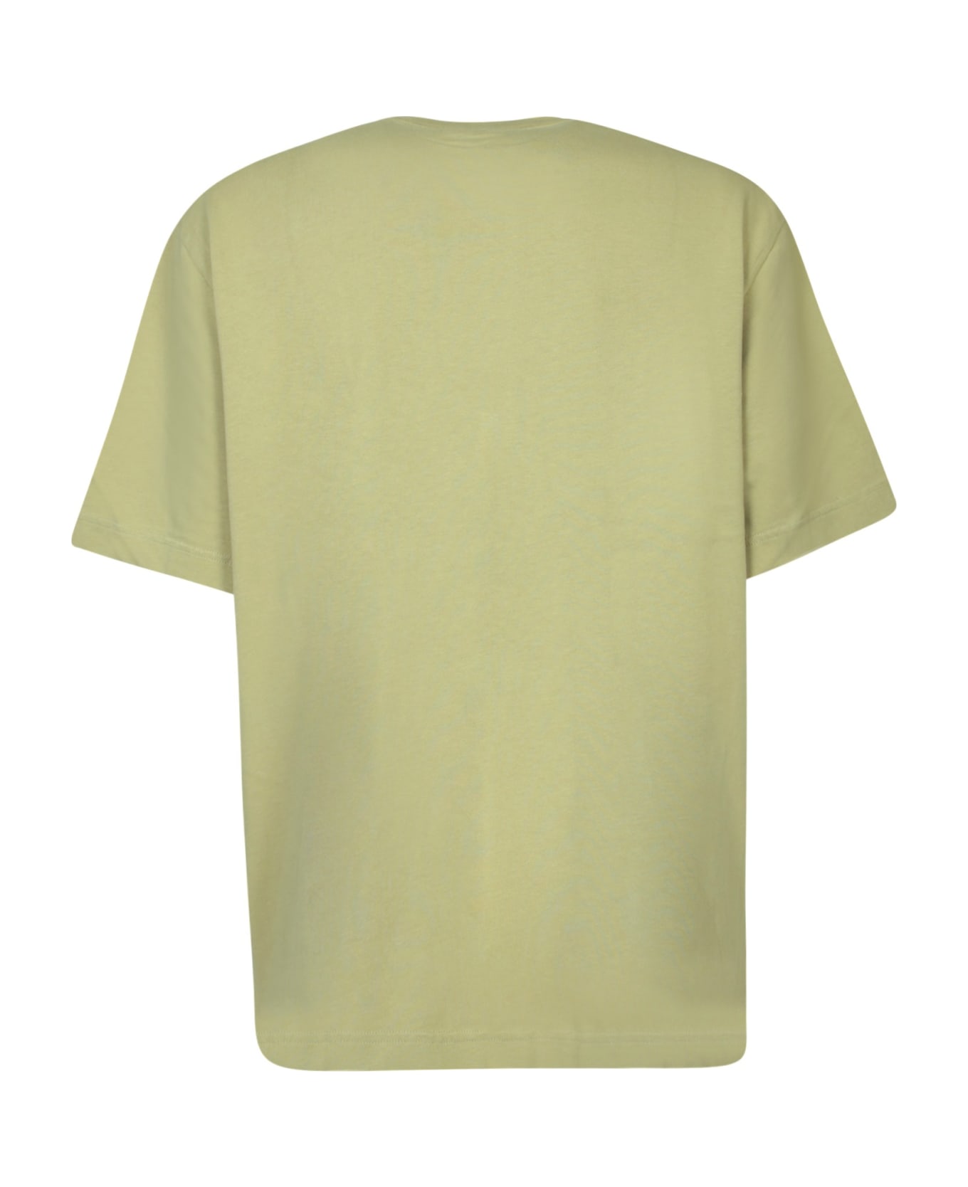 Maison Kitsuné Bold Fox Head Beige T-shirt - Beige