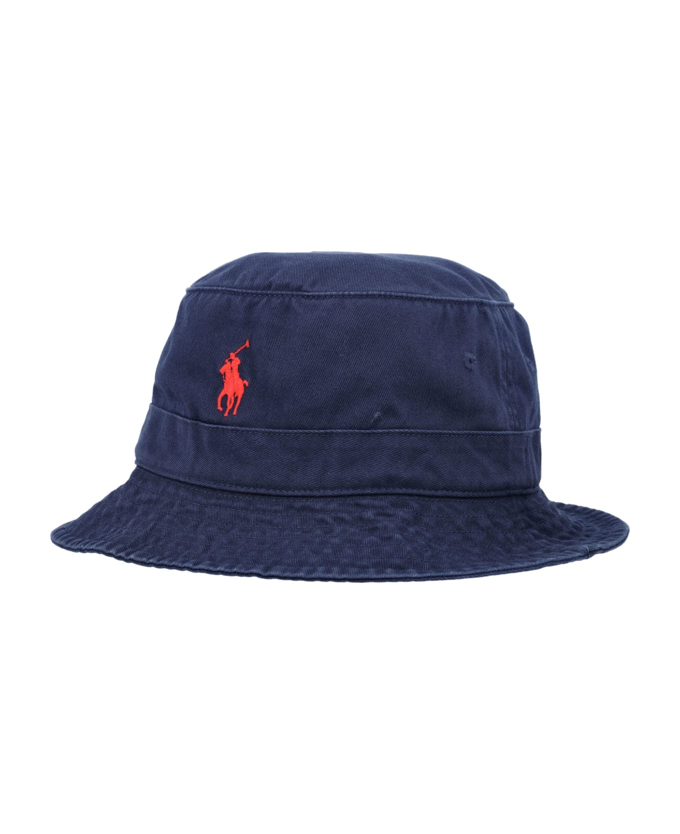 Polo Ralph Lauren Bucket Hat - NAVY 帽子
