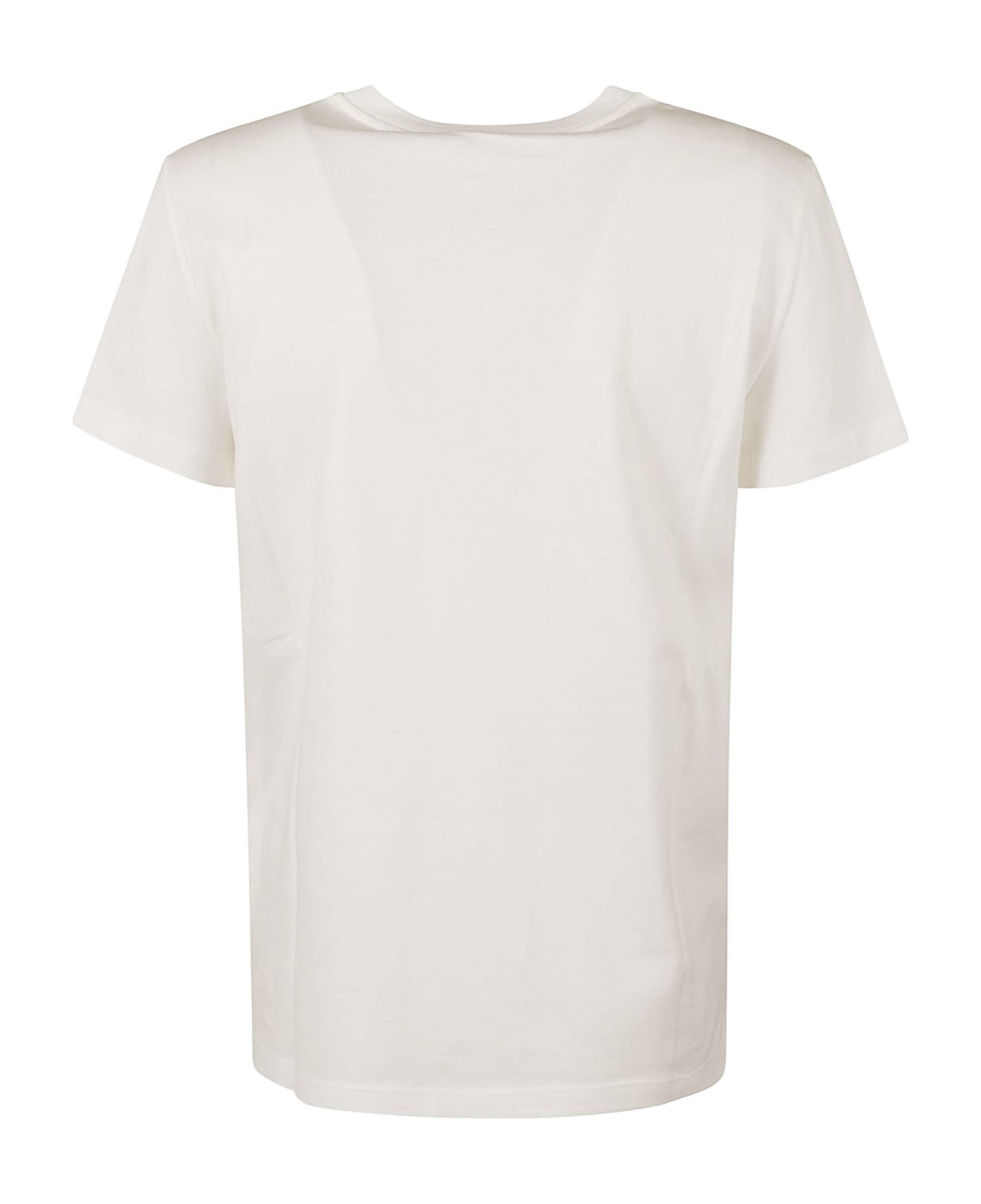 Max Mara Elmo T-shirt - fondo bianco